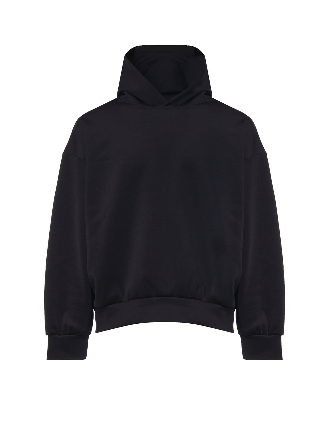 Hoodie | Black | Boxy - Giuliano Galiano | Handcrafted Luxury Sneakers Made In Italy