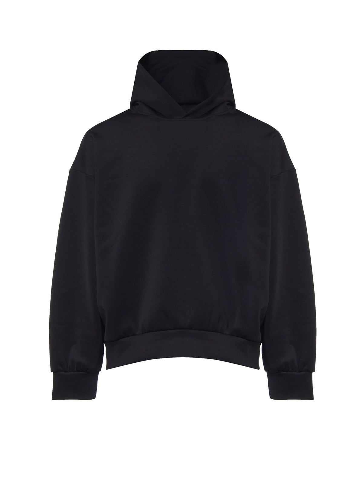 Hoodie | Black | Boxy - Giuliano Galiano | Handcrafted Luxury Sneakers Made In Italy