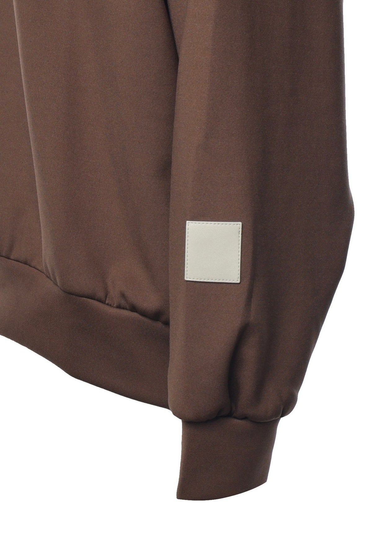 Hoodie | Brown | Boxy - Giuliano Galiano | Handcrafted Luxury Sneakers Made In Italy