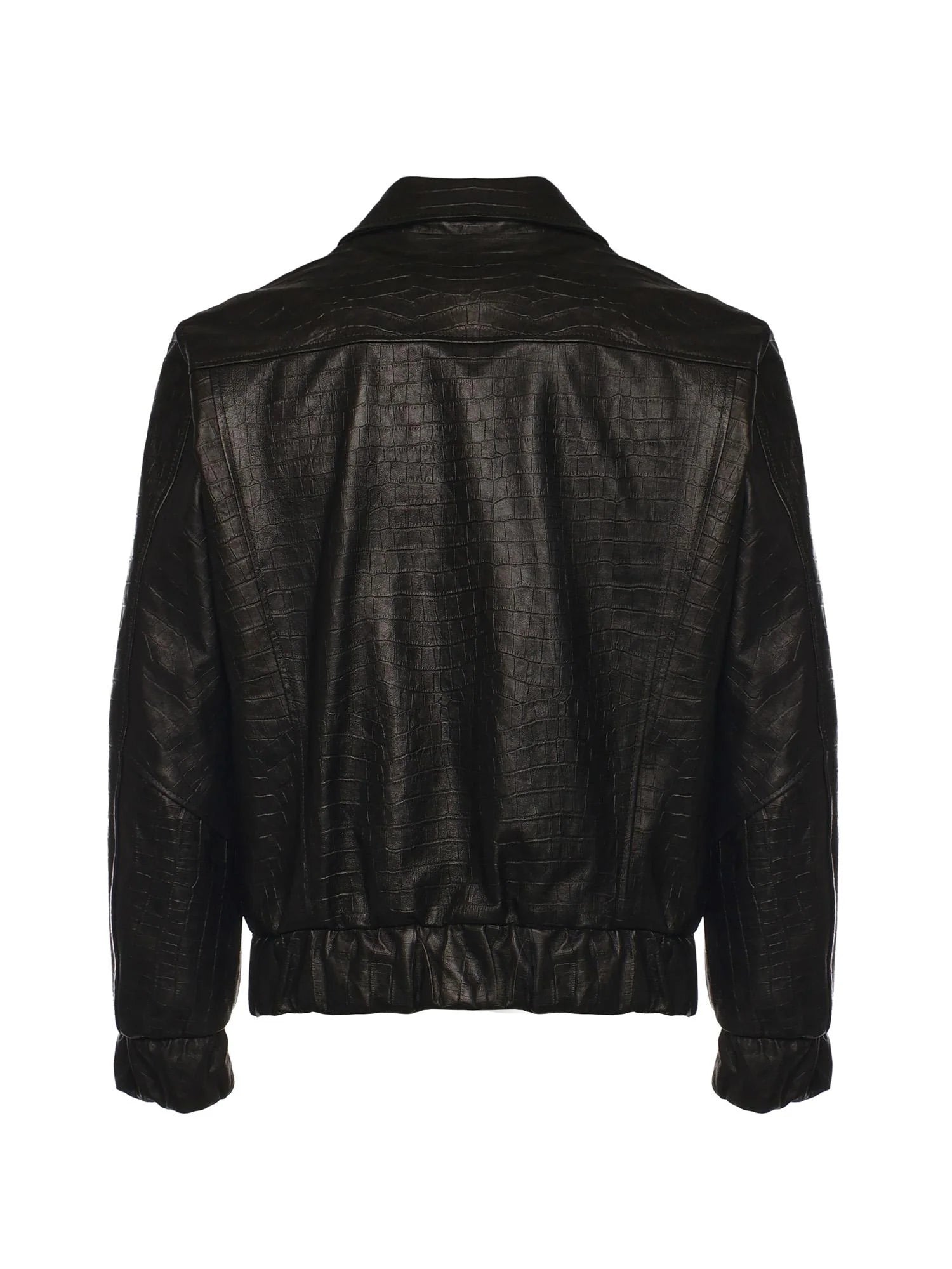 Go Hard Leather Jacket