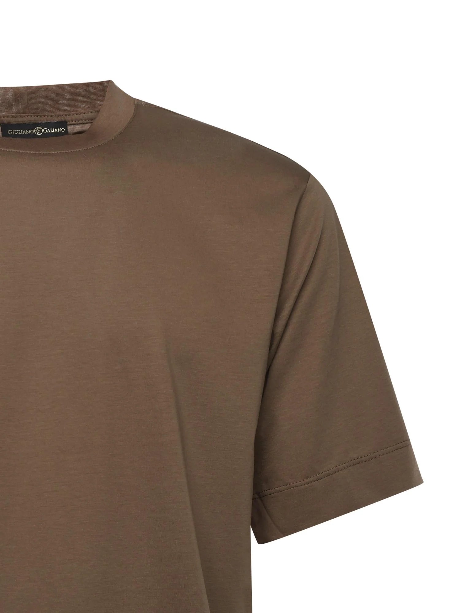 T-Shirt Aigue | Mud | Cotton