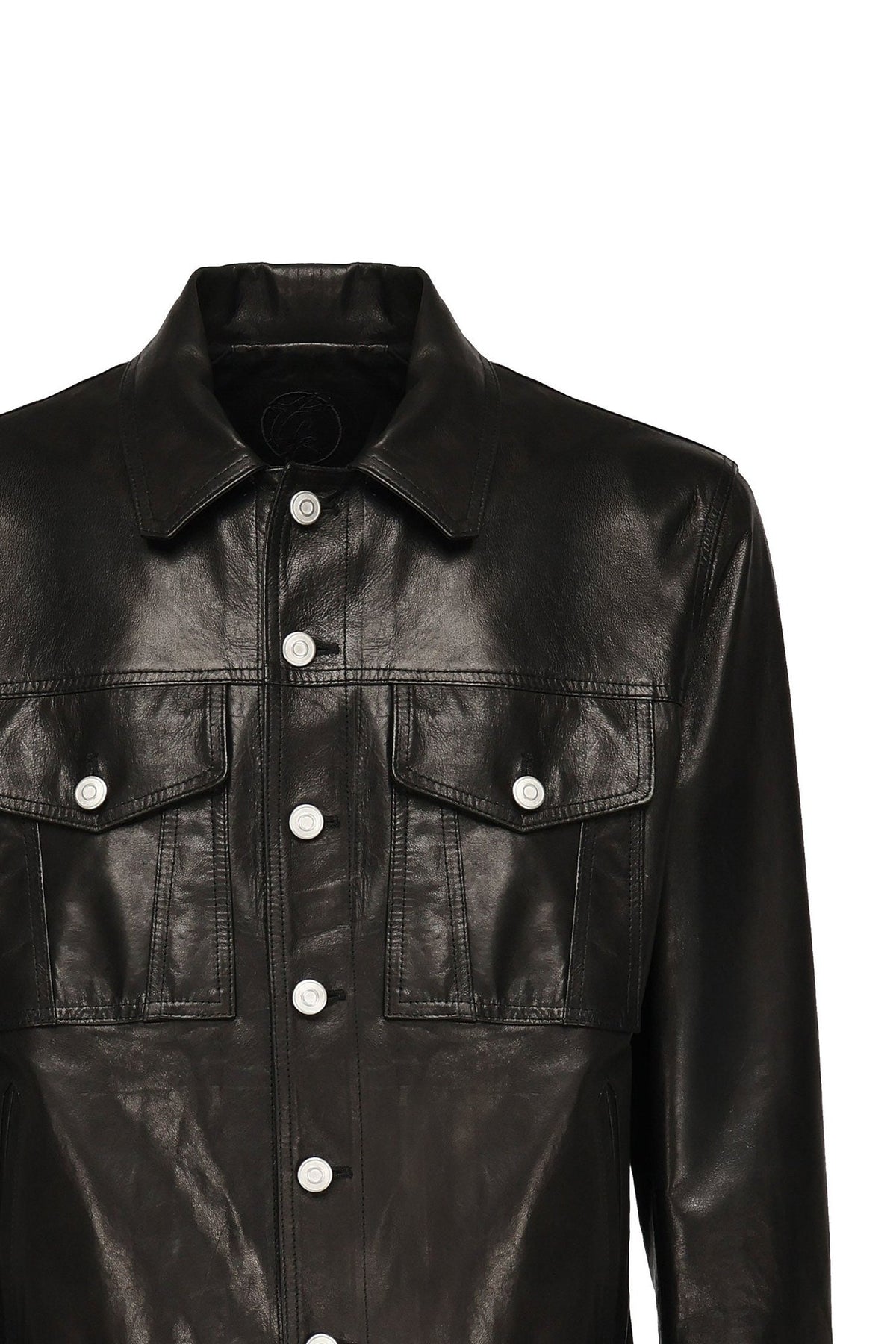Jacket Nappa - Giuliano Galiano | Handcrafted Luxury Sneakers Made In Italy