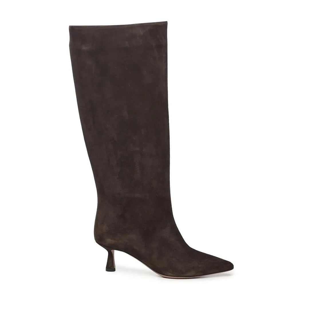 Jane Boots | Brown - Giuliano Galiano | Handcrafted Luxury Sneakers Made In Italy