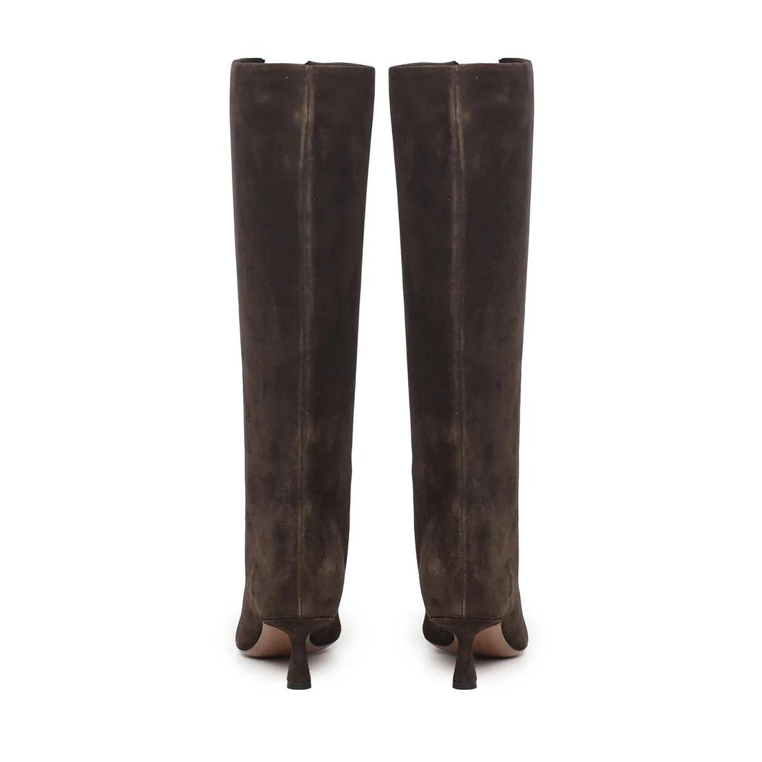Jane Boots | Brown - Giuliano Galiano | Handcrafted Luxury Sneakers Made In Italy