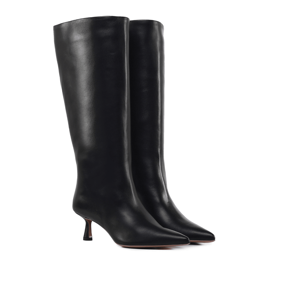 Jane Boots | In Eco - Leather - Giuliano Galiano | Handcrafted Luxury Sneakers Made In Italy