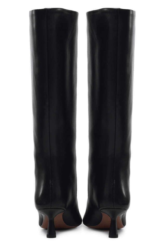 Jane Boots | In Eco - Leather - Giuliano Galiano | Handcrafted Luxury Sneakers Made In Italy