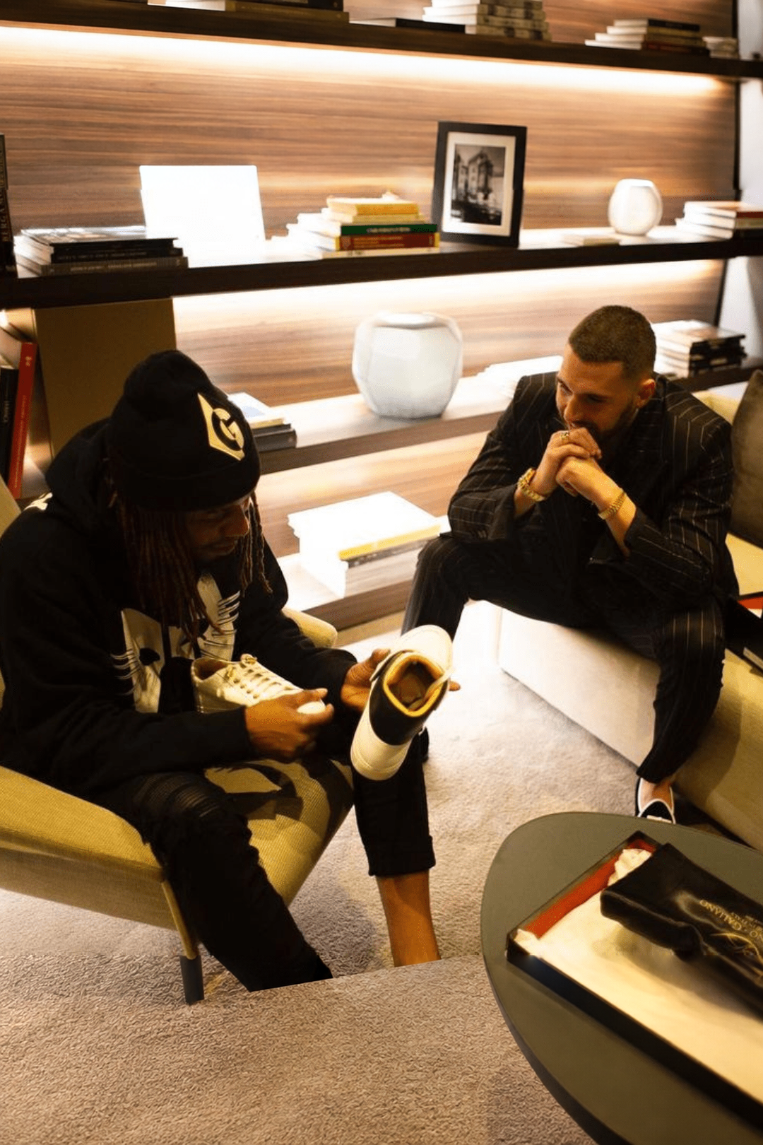 Jeson | White - Giuliano Galiano | Handcrafted Luxury Sneakers Made In Italy