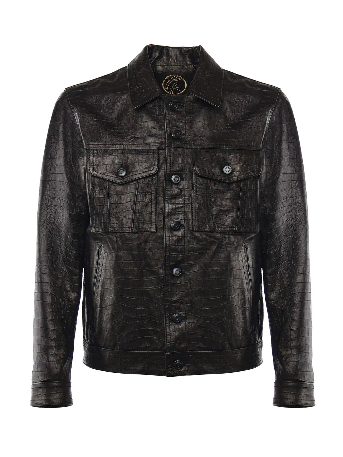 Julius Caesar Jacket | Crcoc - Giuliano Galiano | Handcrafted 