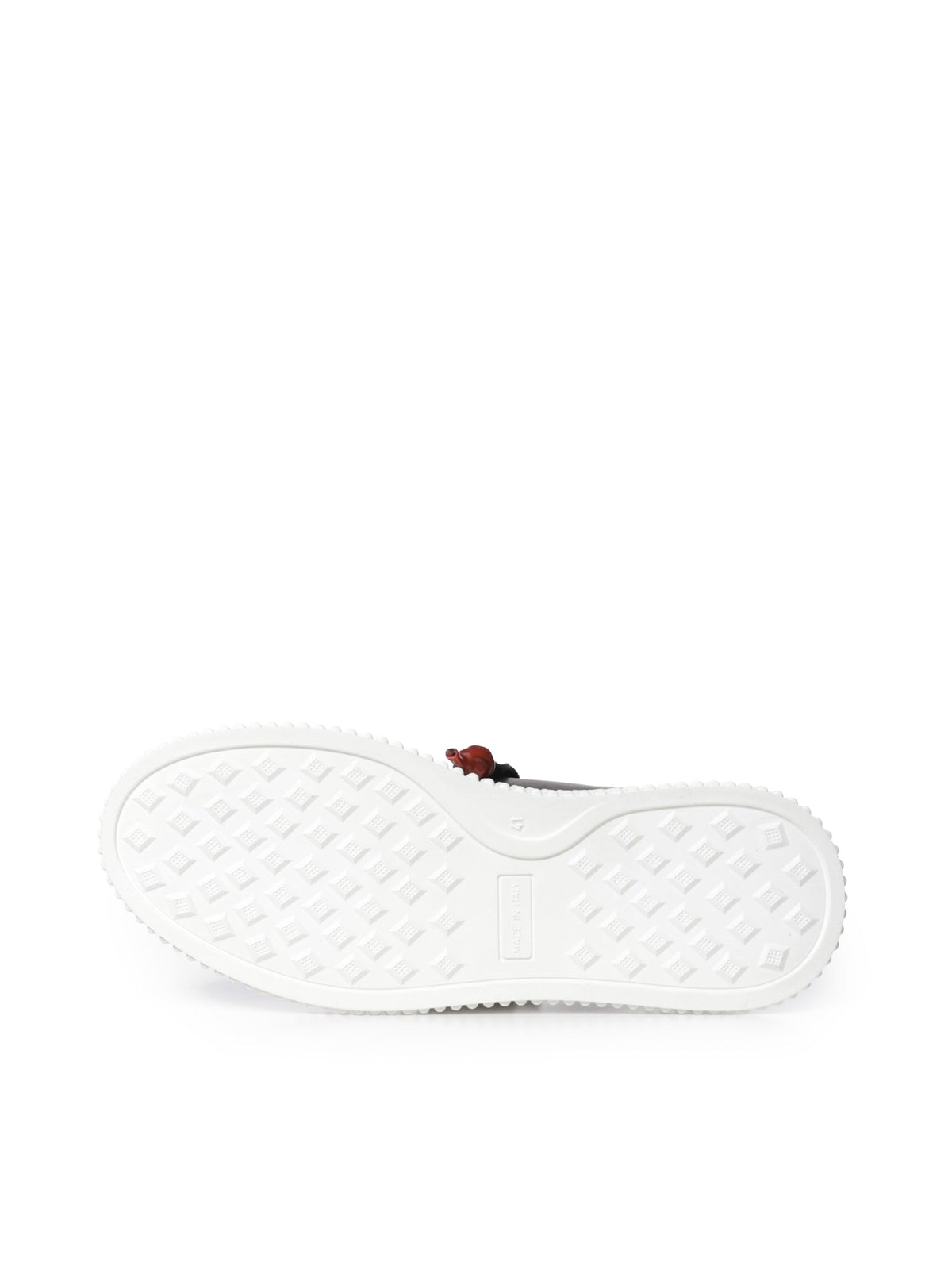 JUMBO | Black - Giuliano Galiano | Handcrafted Luxury Sneakers Made In Italy