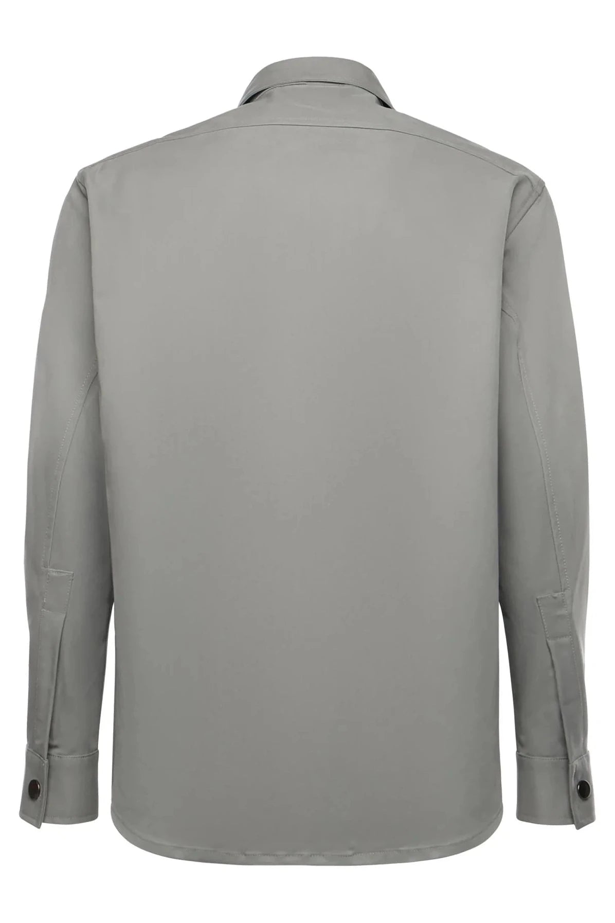 Keira zip - up shirt - Giuliano Galiano | Handcrafted Luxury Sneakers Made In Italy
