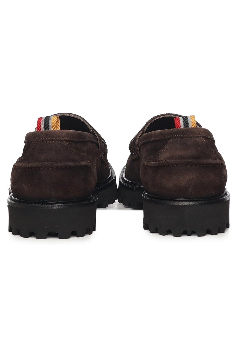 Kobra | Brown | Suede - Giuliano Galiano | Handcrafted Luxury Sneakers Made In Italy
