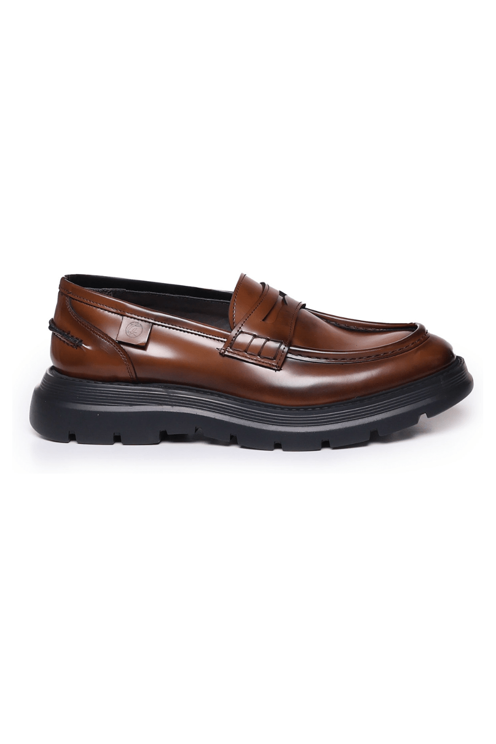 Kobra Mocassins | Leather - Giuliano Galiano | Handcrafted Luxury Sneakers Made In Italy