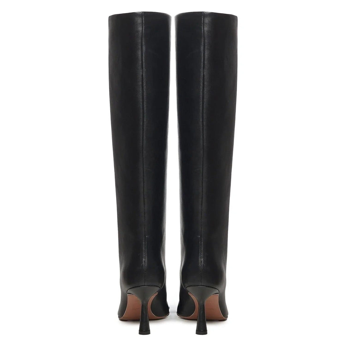 Lisa Boots | Black - Giuliano Galiano | Handcrafted Luxury Sneakers Made In Italy