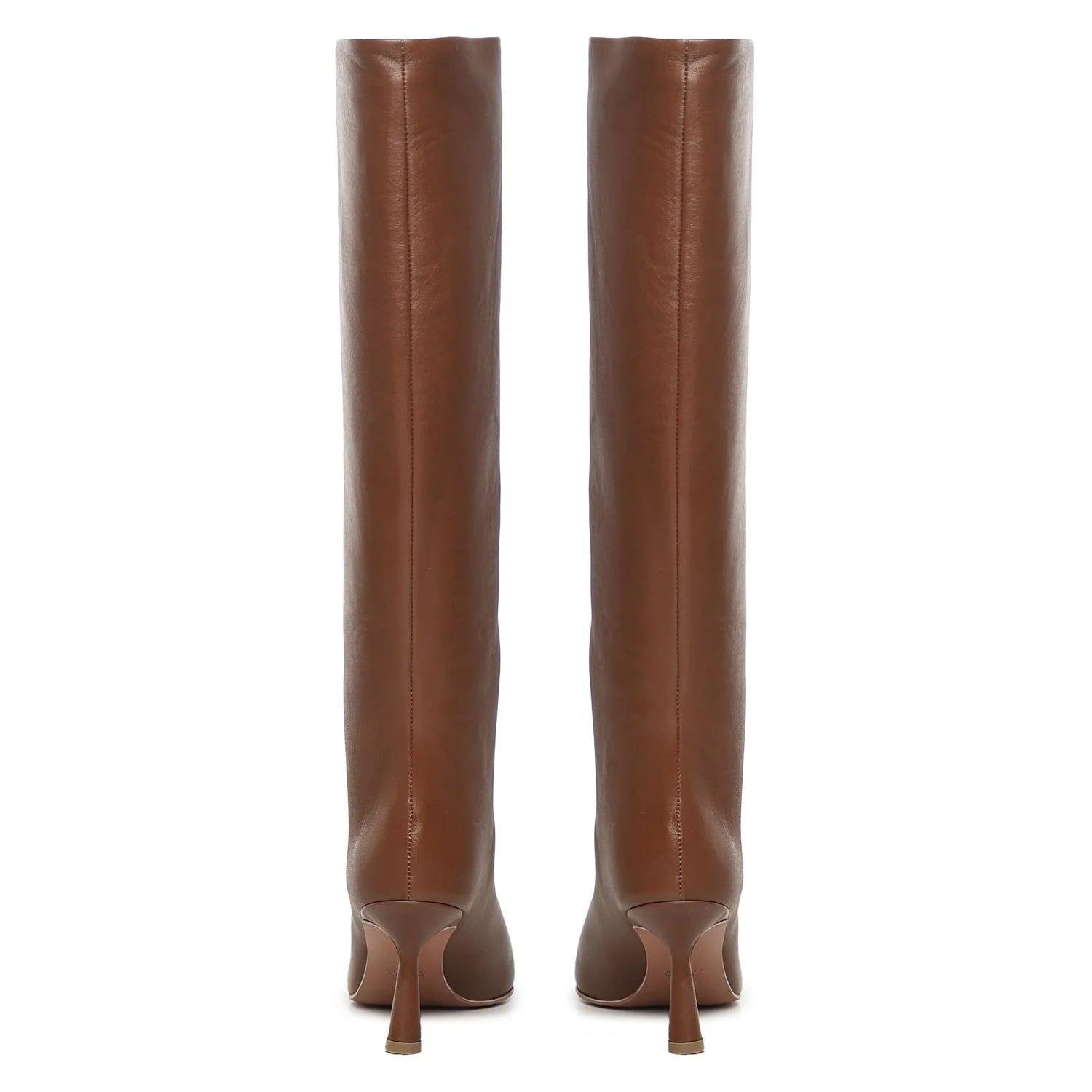 Lisa Boots | Camel - Giuliano Galiano | Handcrafted Luxury Sneakers Made In Italy