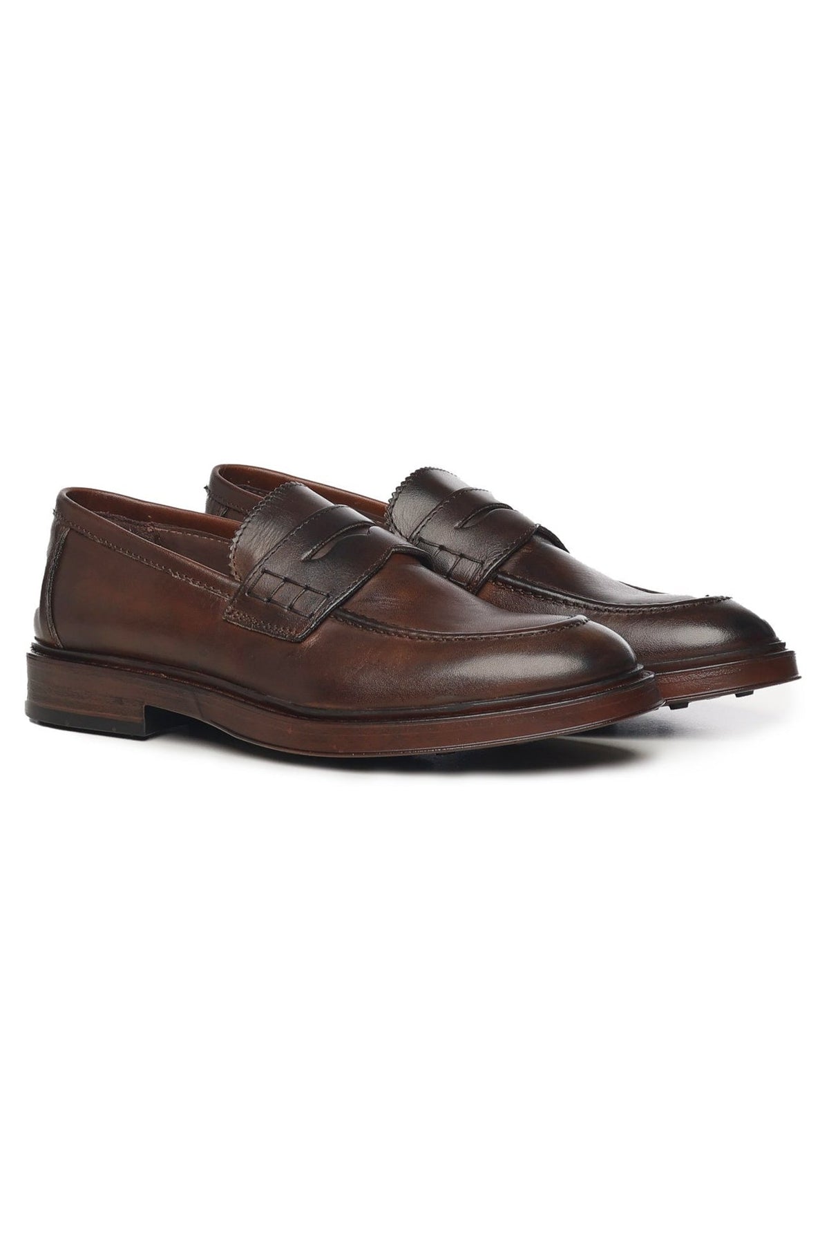 Madrid | Leather - Giuliano Galiano | Handcrafted Luxury Sneakers Made In Italy