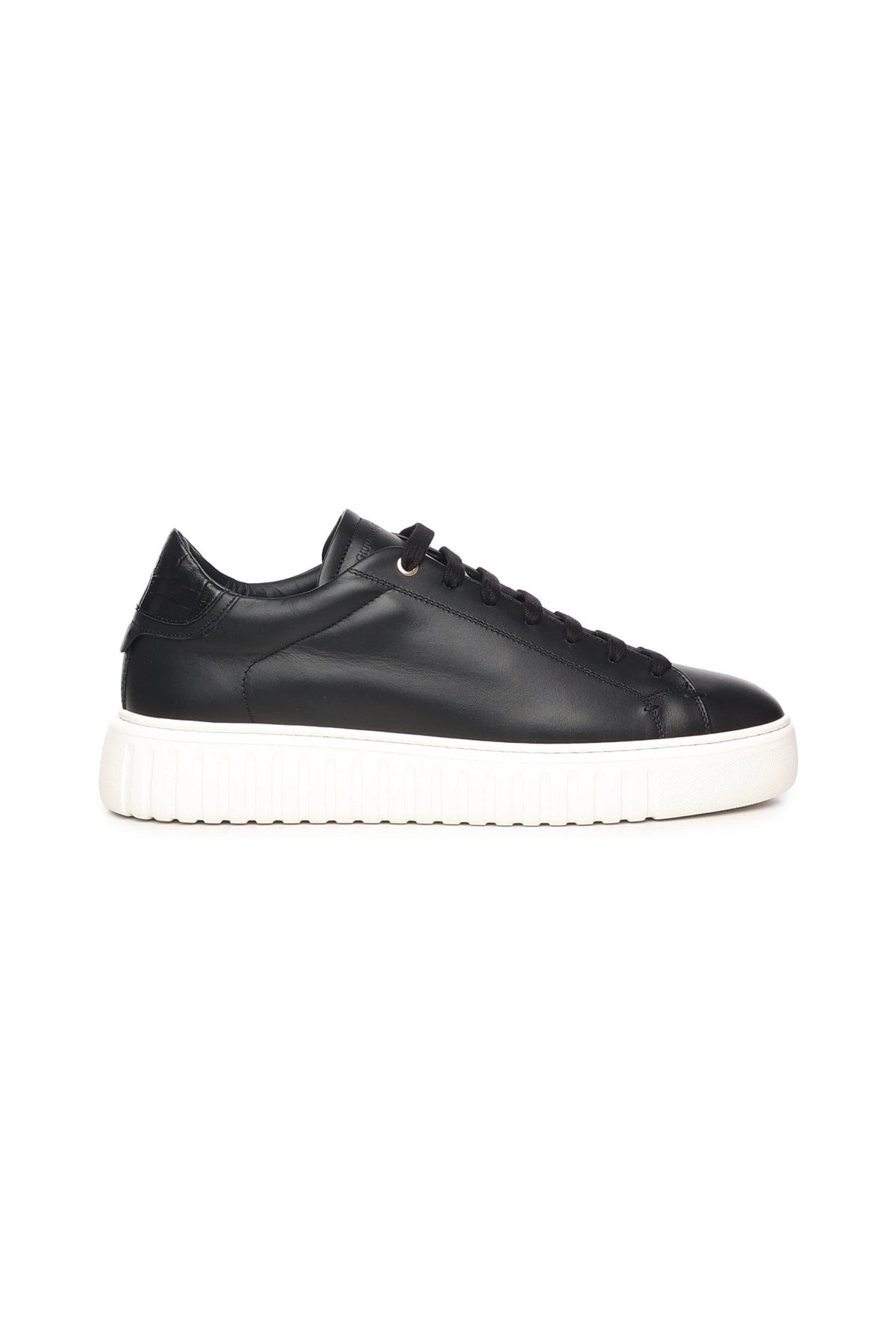 Mars | Black - Giuliano Galiano | Handcrafted Luxury Sneakers Made In Italy