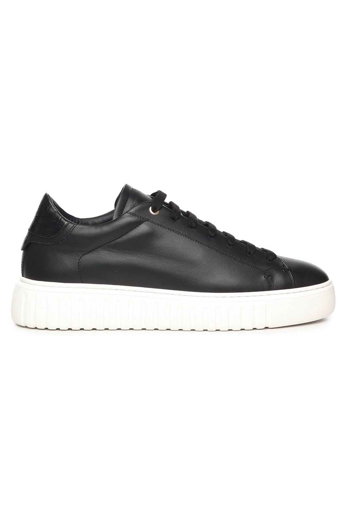 Mars | Black - Giuliano Galiano | Handcrafted Luxury Sneakers Made In Italy