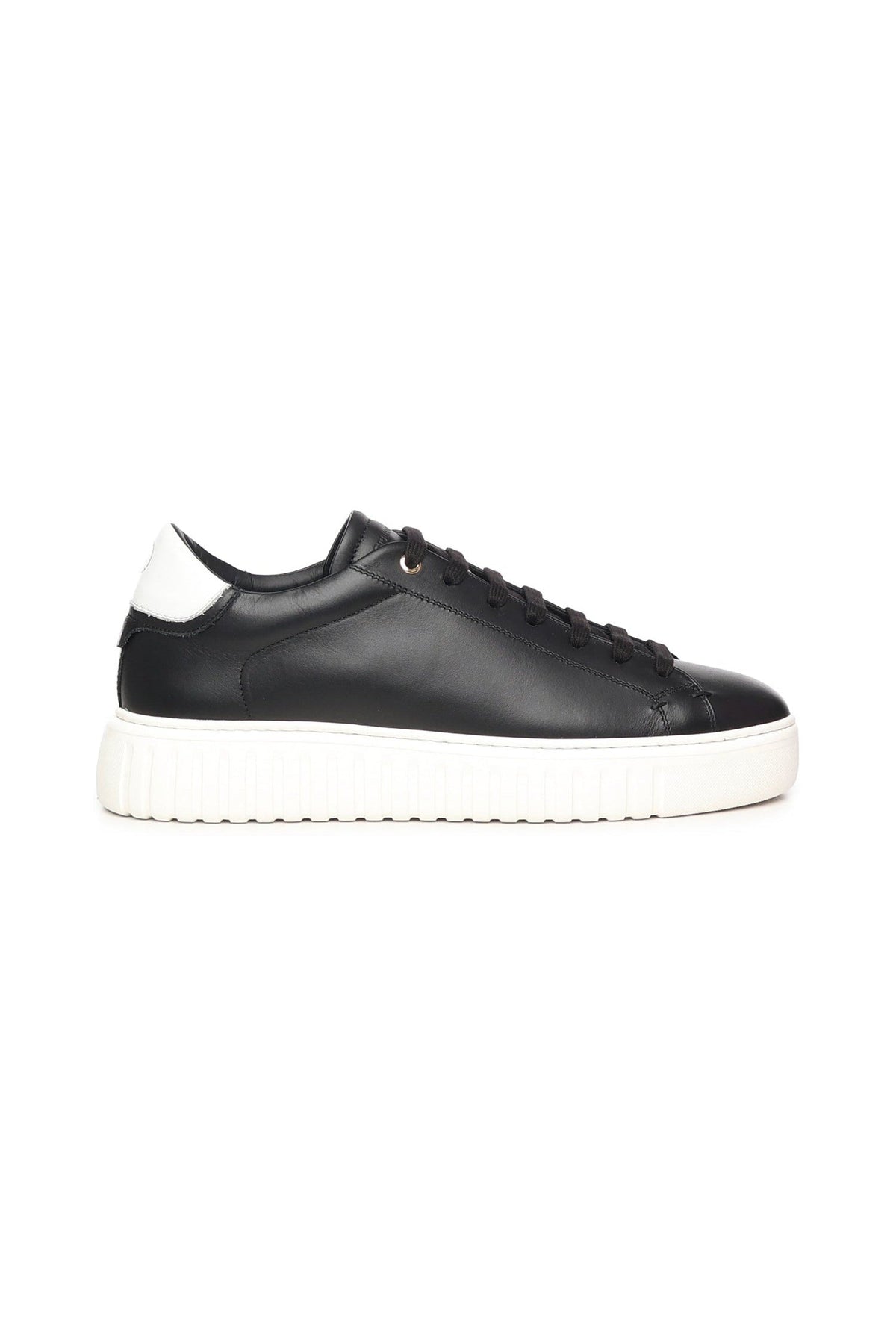 Mars | Black/White - Giuliano Galiano | Handcrafted Luxury Sneakers Made In Italy