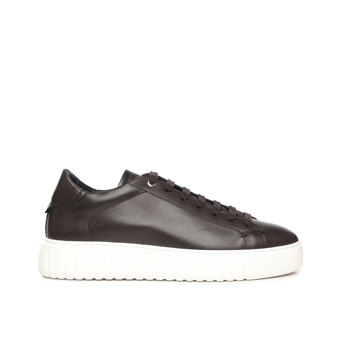Mars | Brown - Giuliano Galiano | Handcrafted Luxury Sneakers Made In Italy