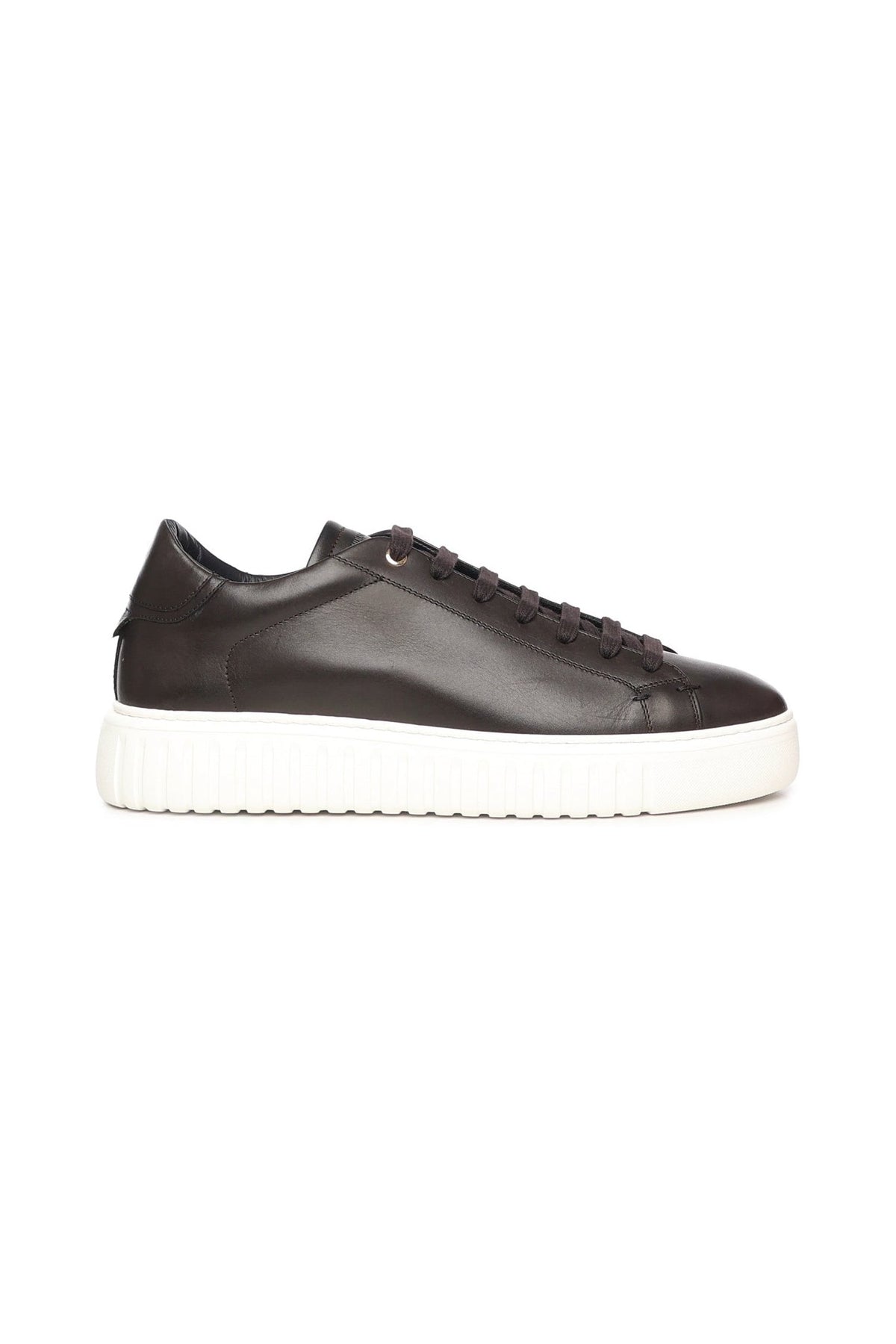 Mars | Brown - Giuliano Galiano | Handcrafted Luxury Sneakers Made In Italy
