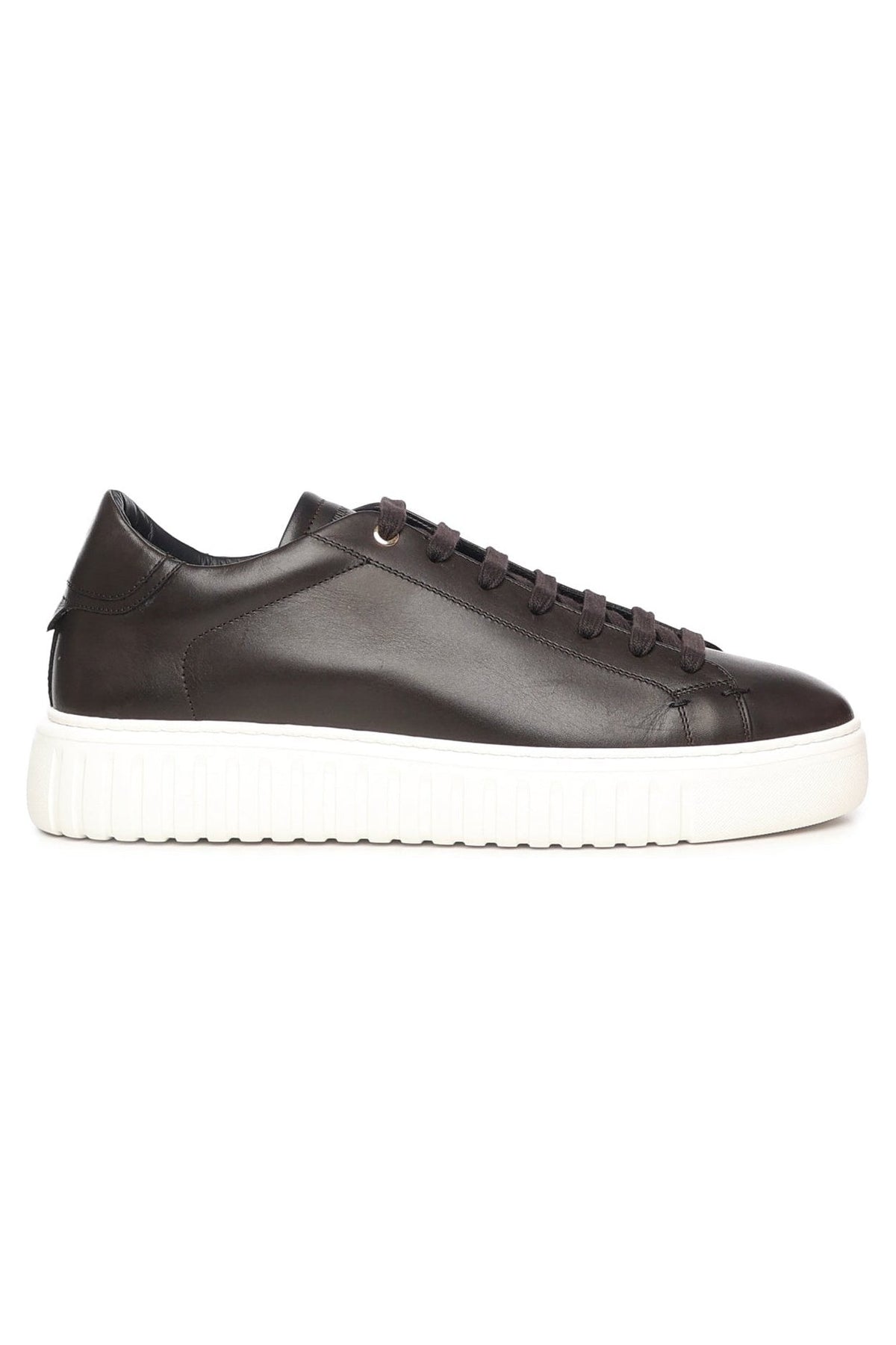 Mars | Brown - Giuliano Galiano | Handcrafted Luxury Sneakers Made In Italy