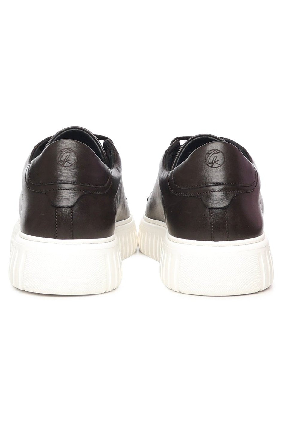 Mars | Brown - Giuliano Galiano | Handcrafted Luxury Sneakers Made In Italy