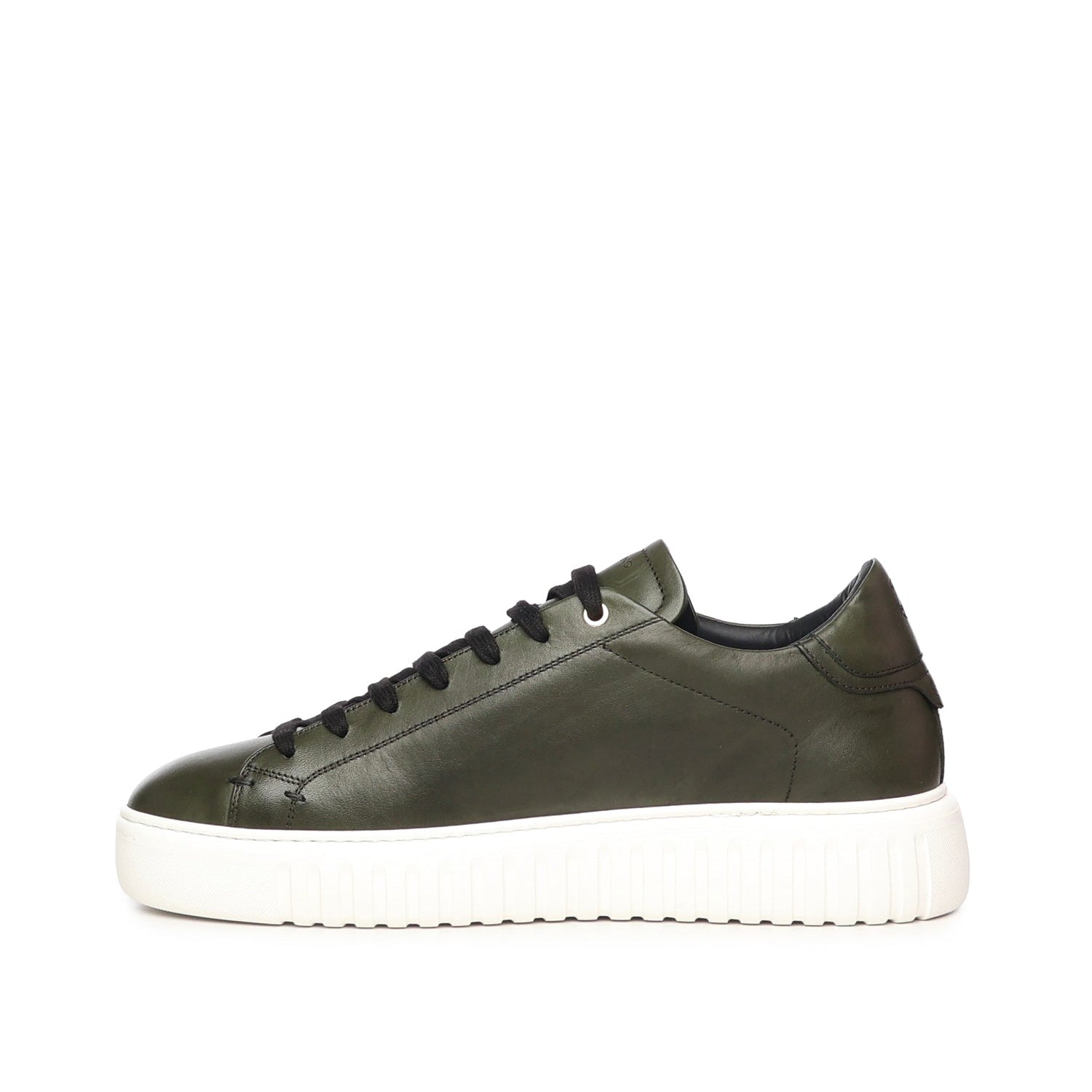 Mars | Green - Giuliano Galiano | Handcrafted Luxury Sneakers Made In Italy
