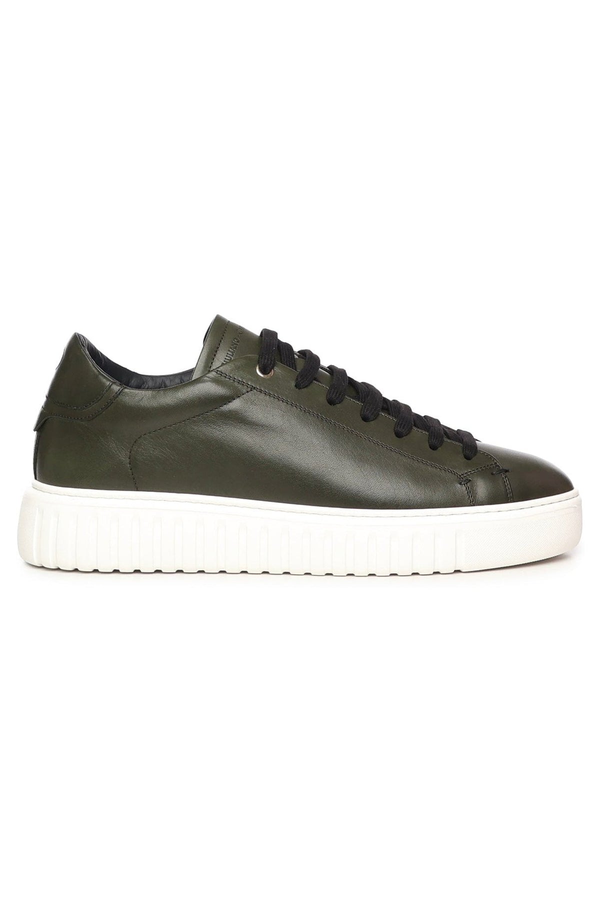 Mars | Green - Giuliano Galiano | Handcrafted Luxury Sneakers Made In Italy