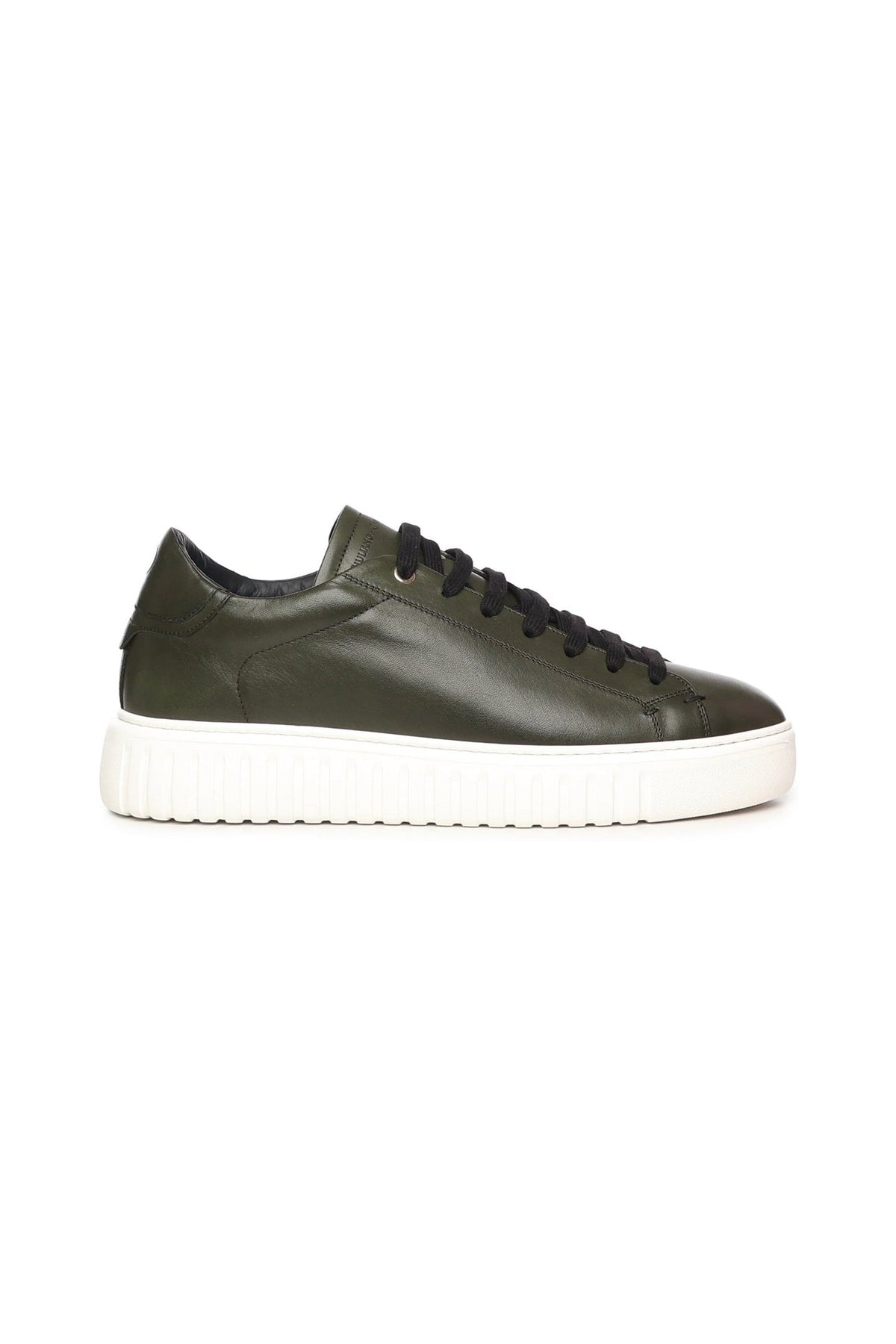 Mars | Green - Giuliano Galiano | Handcrafted Luxury Sneakers Made In Italy