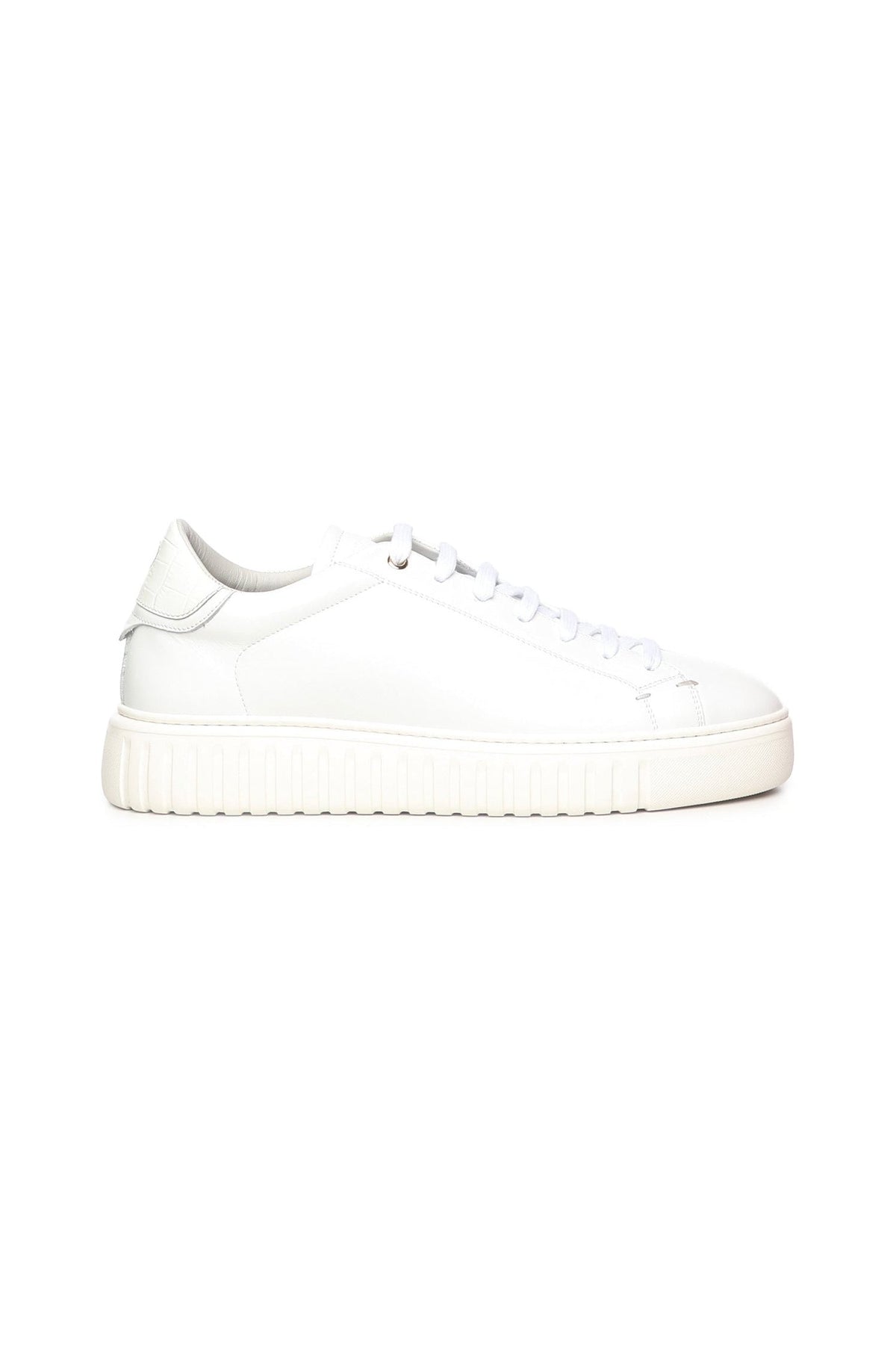 Mars | White - Giuliano Galiano | Handcrafted Luxury Sneakers Made In Italy
