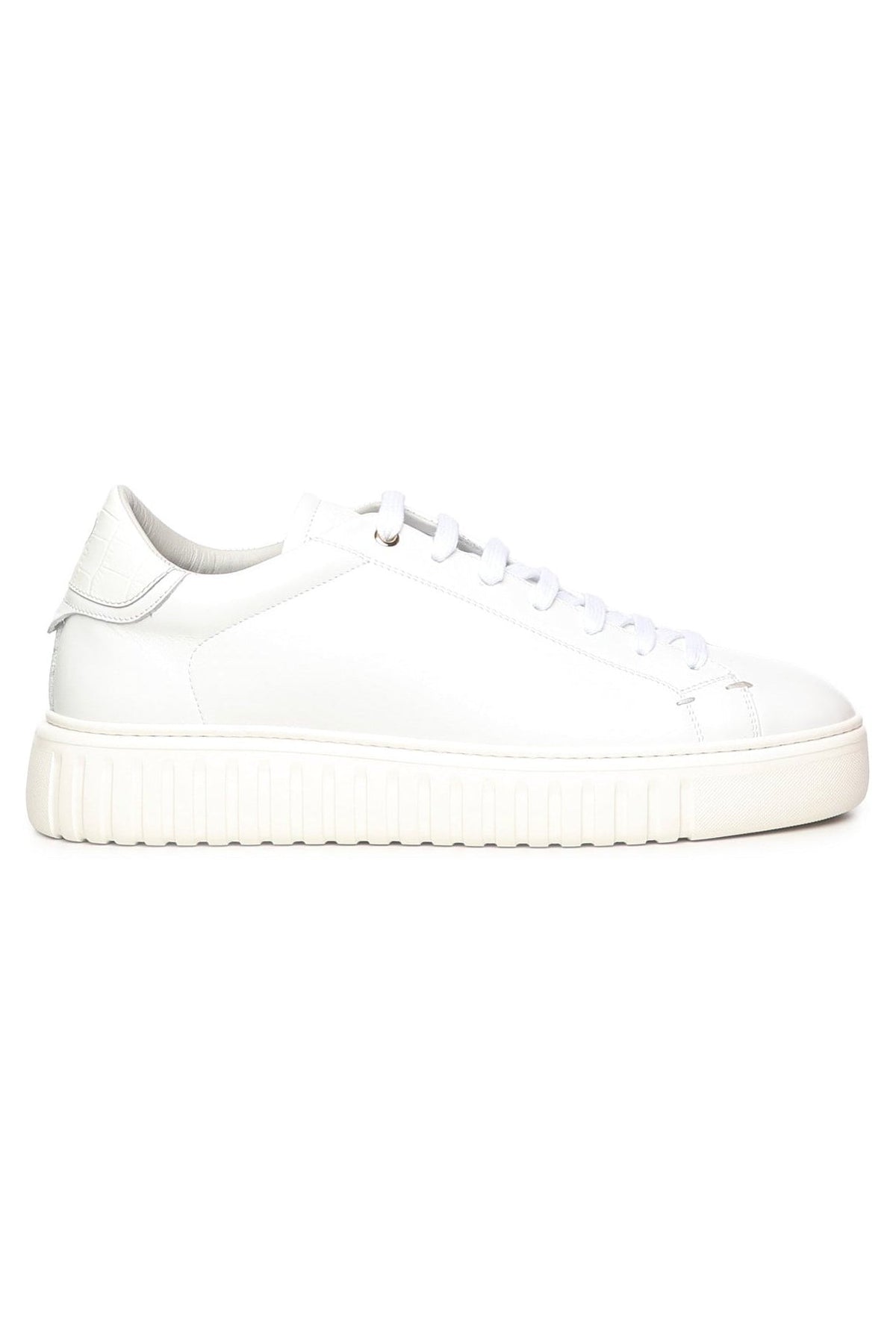 Mars | White - Giuliano Galiano | Handcrafted Luxury Sneakers Made In Italy