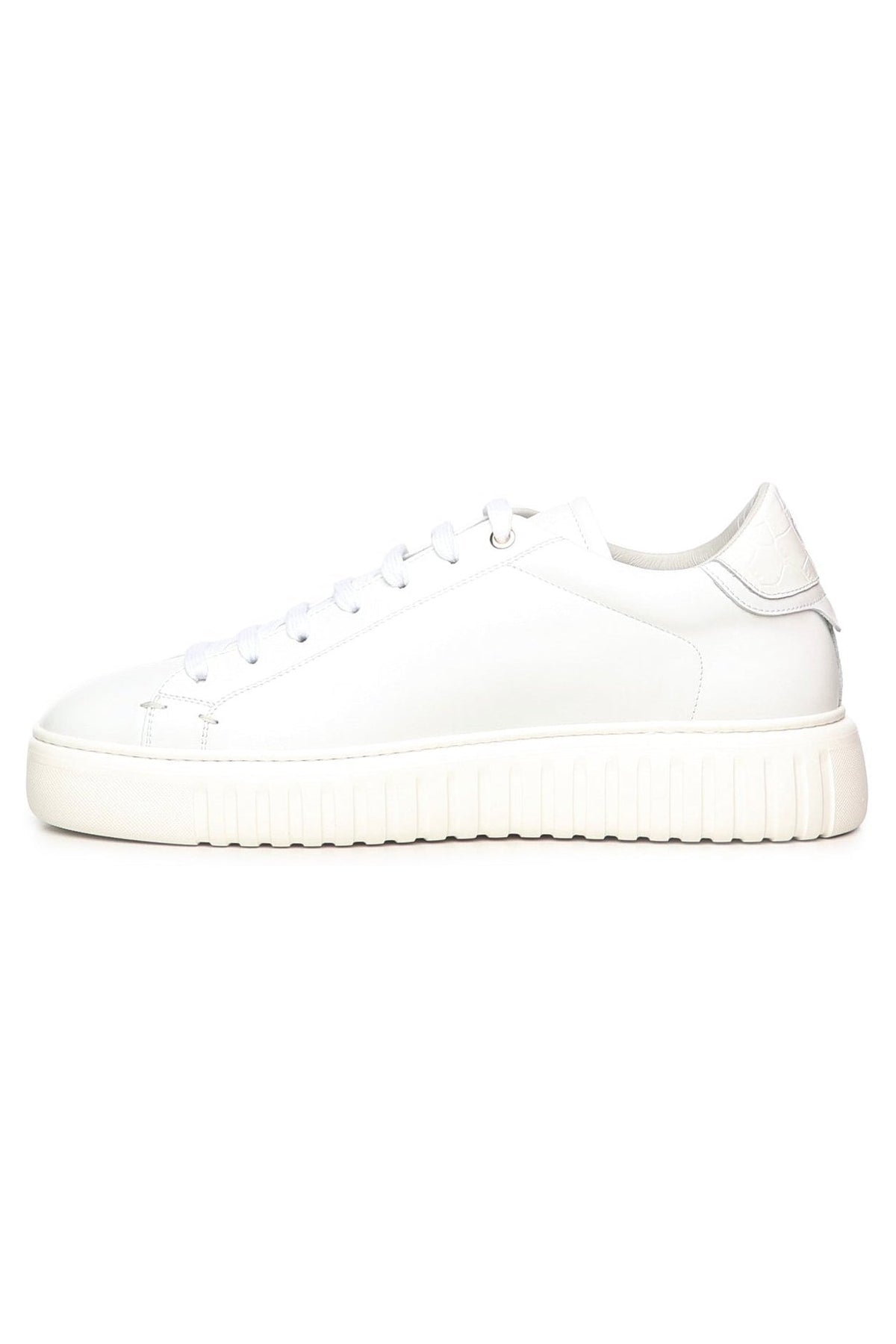 Mars | White - Giuliano Galiano | Handcrafted Luxury Sneakers Made In Italy