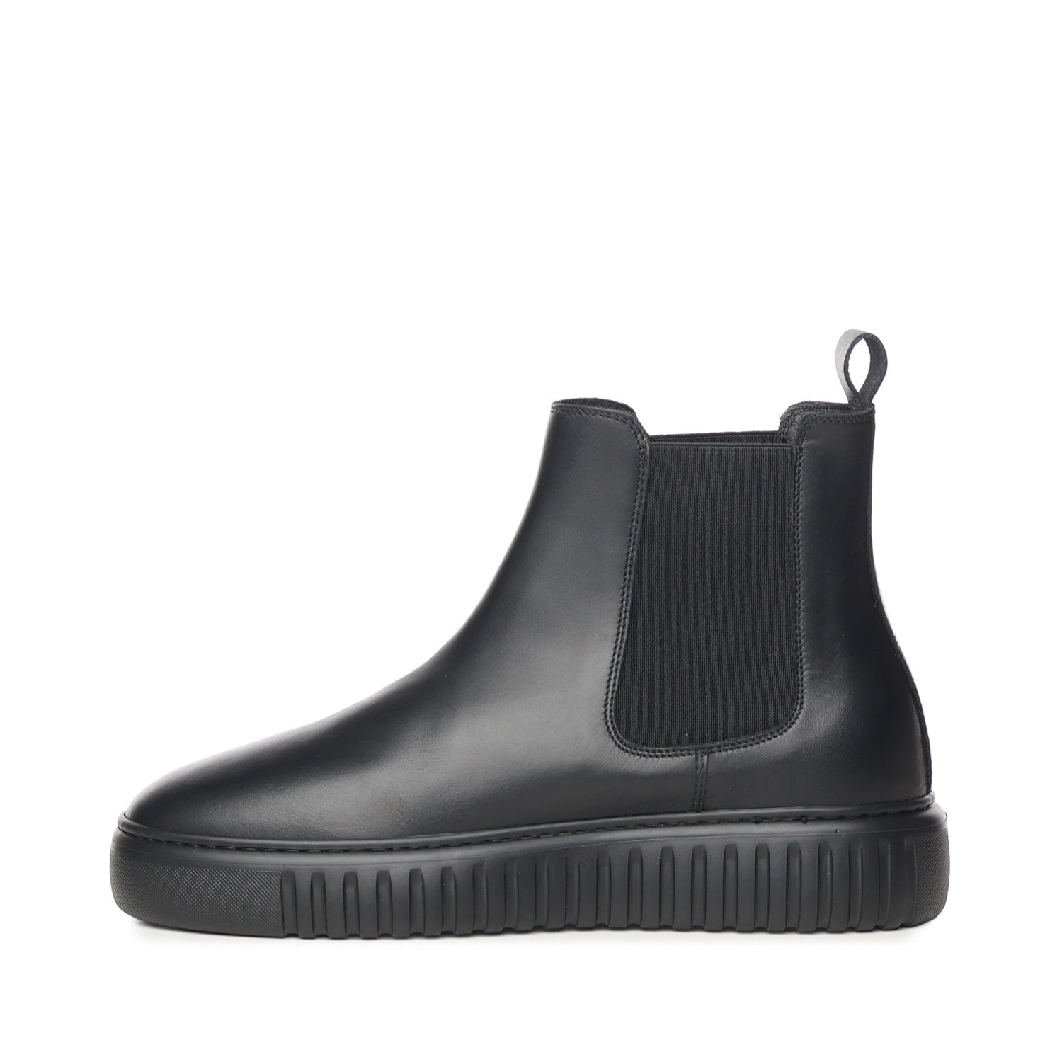 Metis Leather Boots | Black - Giuliano Galiano | Handcrafted Luxury Sneakers Made In Italy