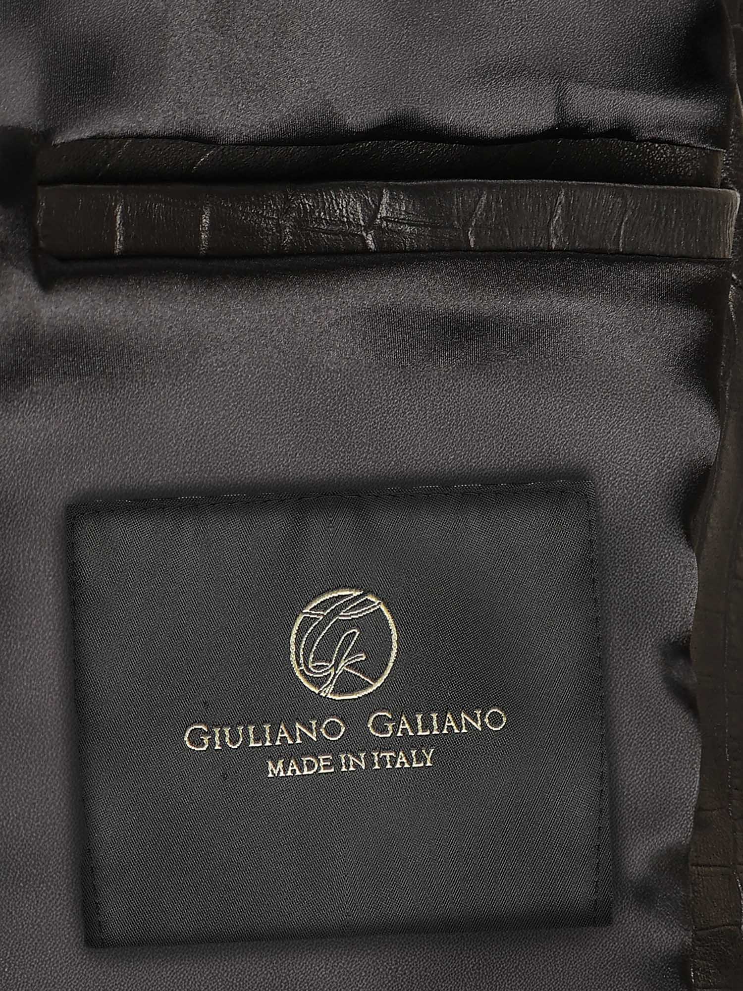 Miami Vice Bomber Croc - Giuliano Galiano | Handcrafted Luxury Sneakers Made In Italy