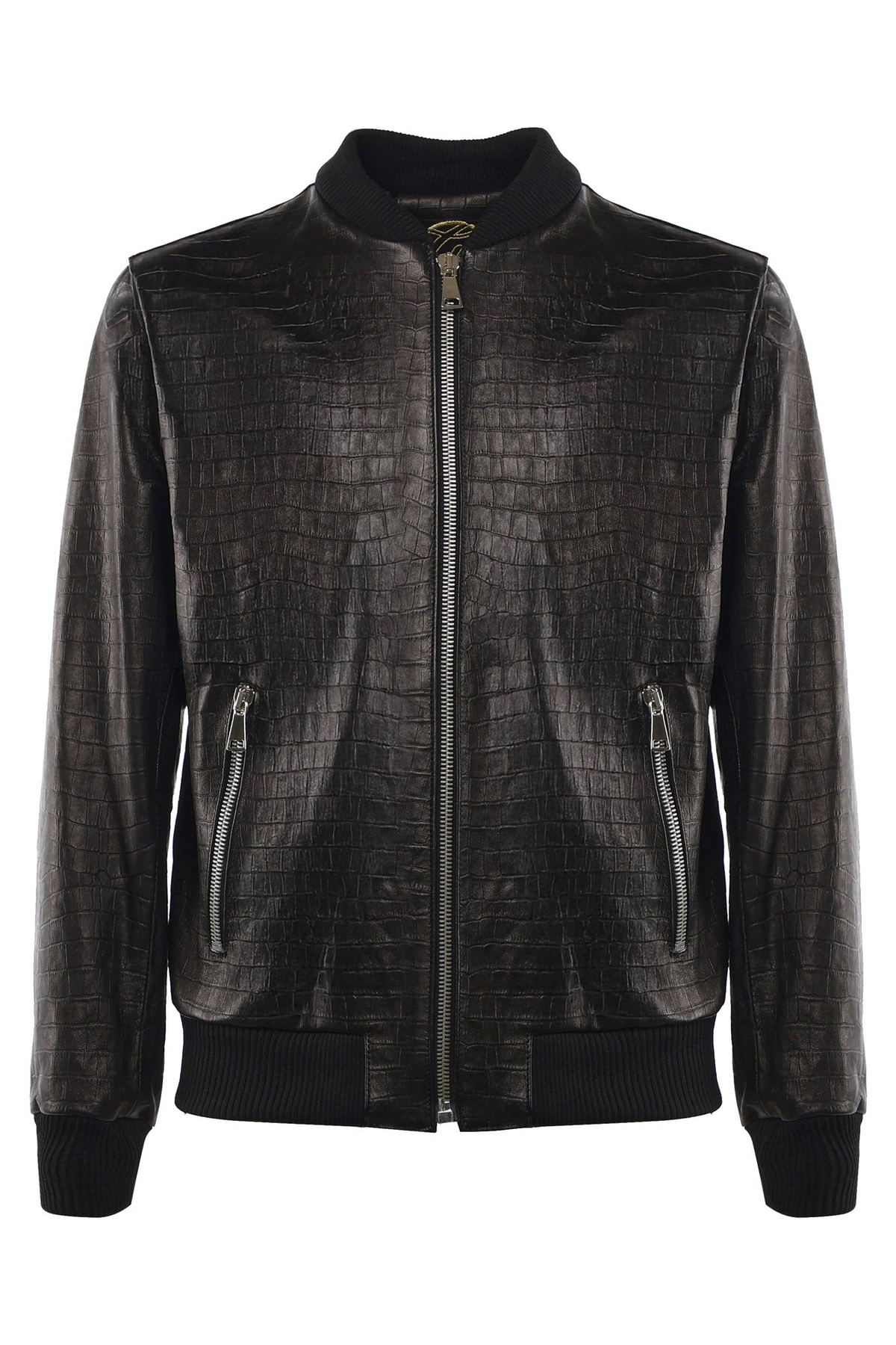 Miami Vice Bomber Croc - Giuliano Galiano | Handcrafted Luxury Sneakers Made In Italy