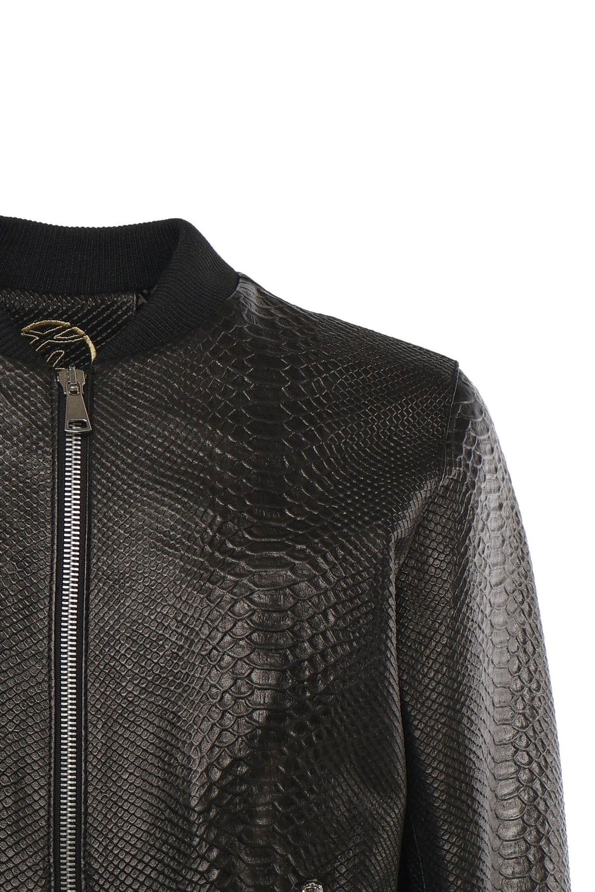 Miami Vice Bomber Python - Giuliano Galiano | Handcrafted Luxury Sneakers Made In Italy
