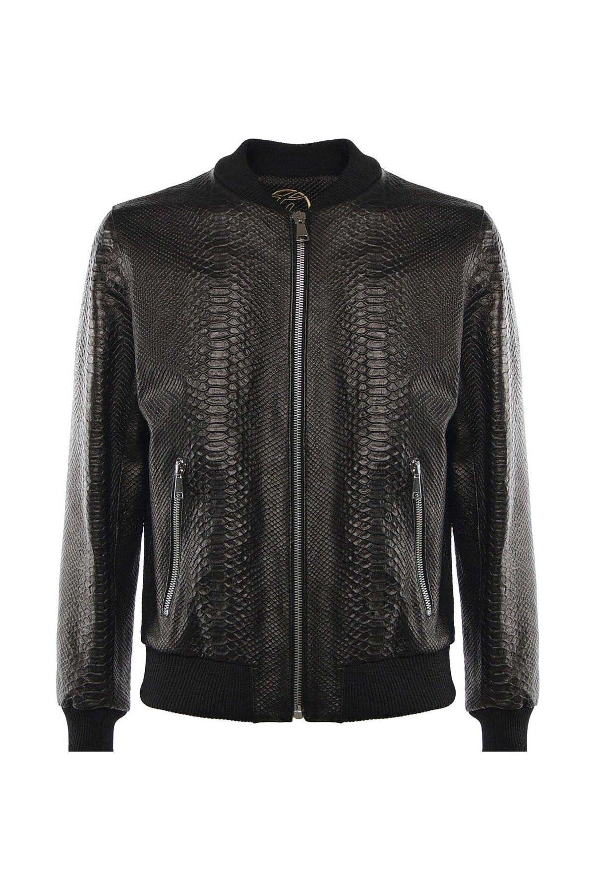 Miami Vice Bomber Python - Giuliano Galiano | Handcrafted Luxury Sneakers Made In Italy