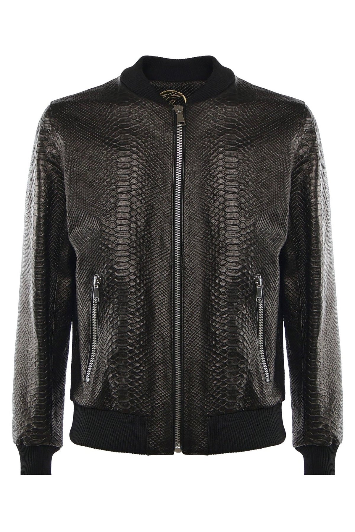 Miami Vice Bomber Python - Giuliano Galiano | Handcrafted Luxury Sneakers Made In Italy