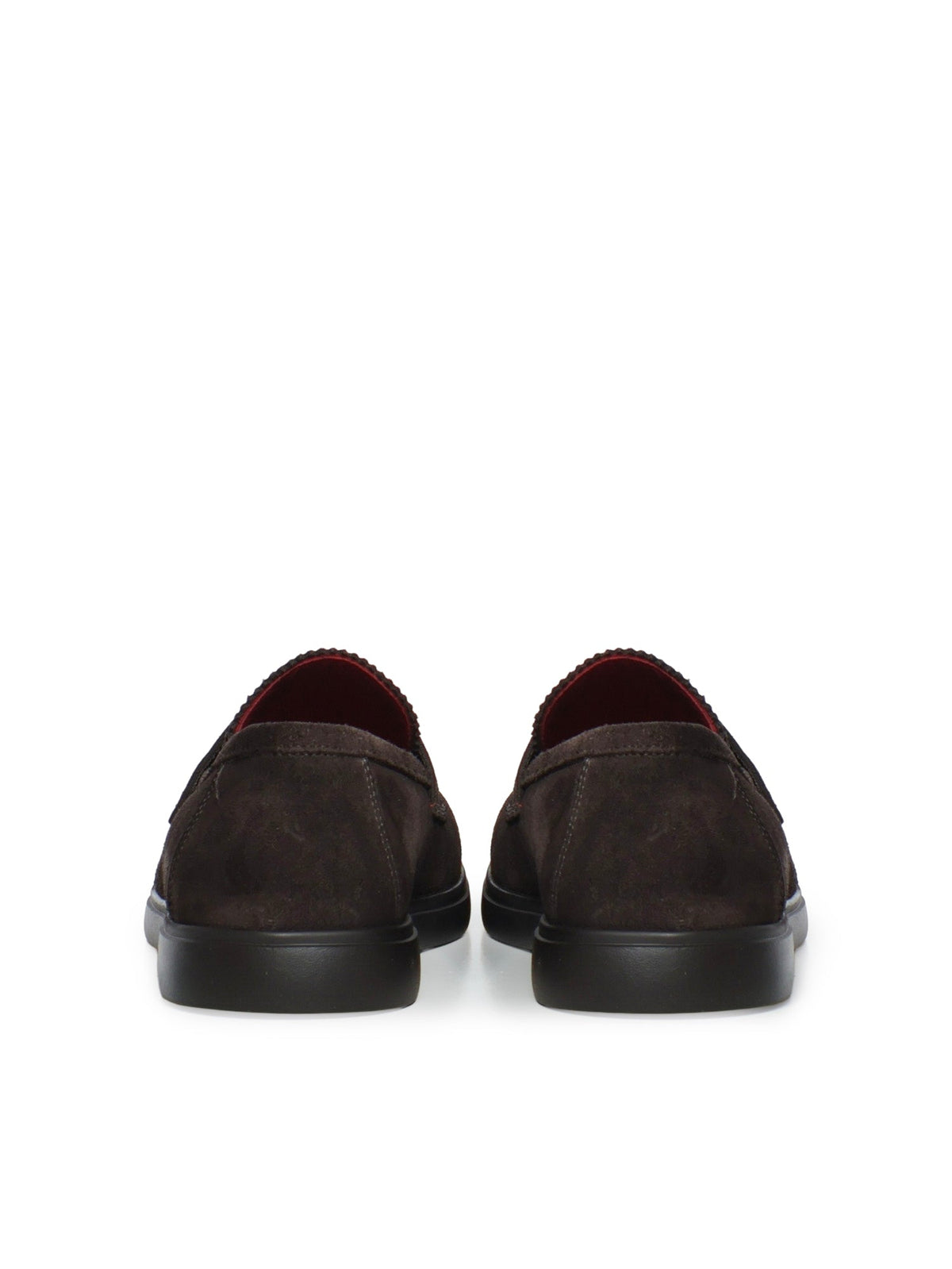 Mocassins Madrid | Brown | Luxe Suede - Giuliano Galiano | Handcrafted Luxury Sneakers Made In Italy