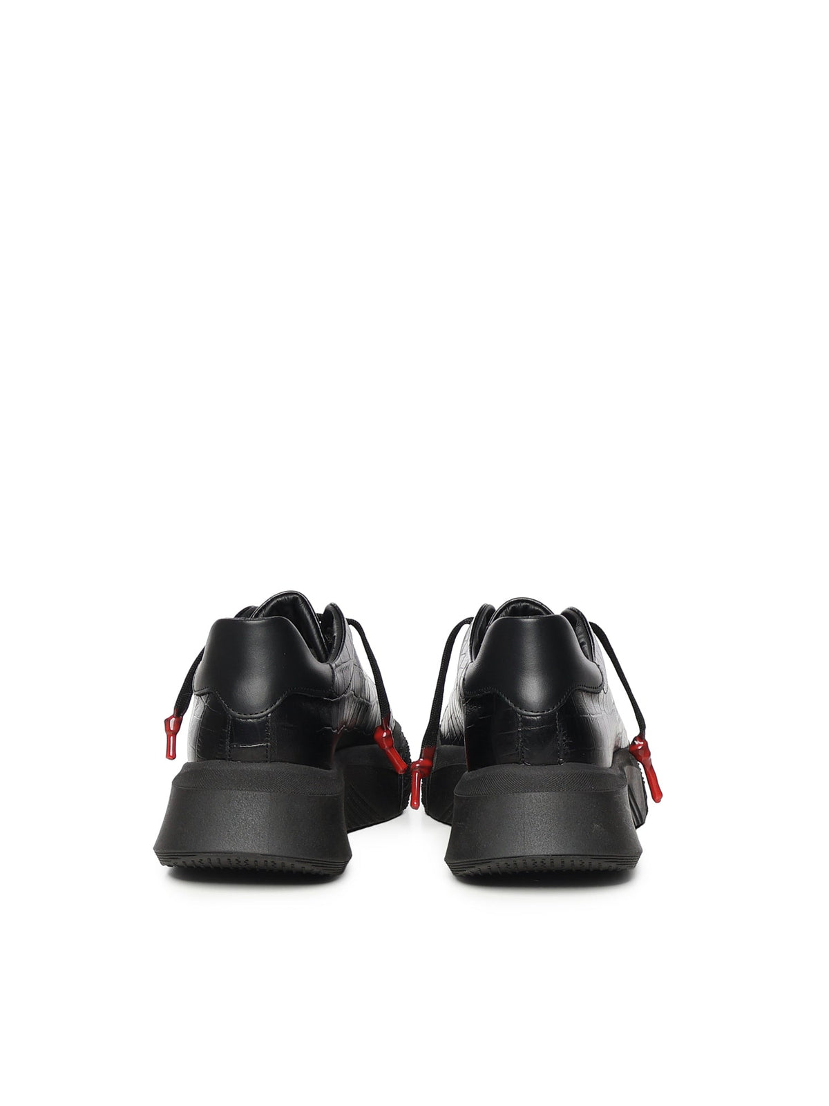 Nemesis 2 | Total Black - Giuliano Galiano | Handcrafted Luxury Sneakers Made In Italy