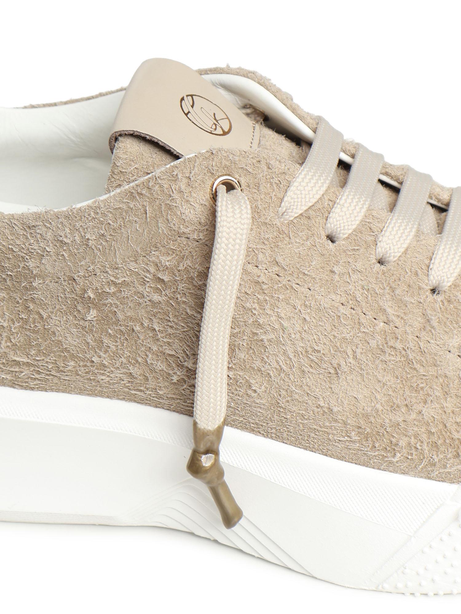 Nemesis 2.0 Limited Edition | Suede - Giuliano Galiano | Handcrafted Luxury Sneakers Made In Italy