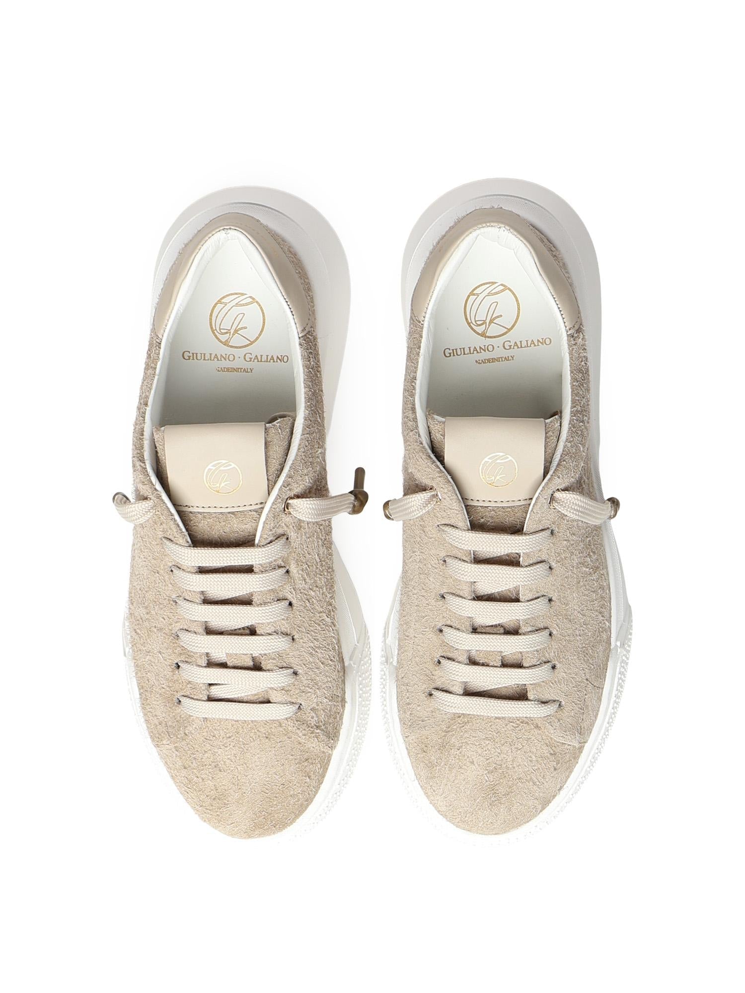 Nemesis 2.0 Limited Edition | Suede - Giuliano Galiano | Handcrafted Luxury Sneakers Made In Italy