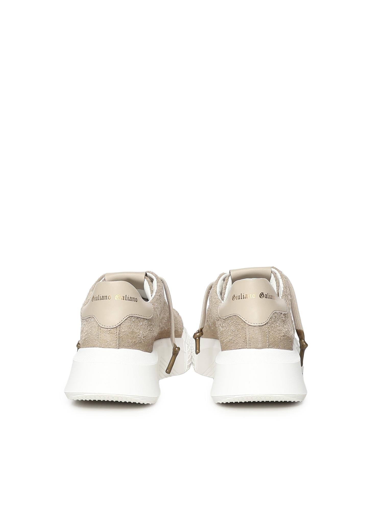 Nemesis 2.0 Limited Edition | Suede - Giuliano Galiano | Handcrafted Luxury Sneakers Made In Italy