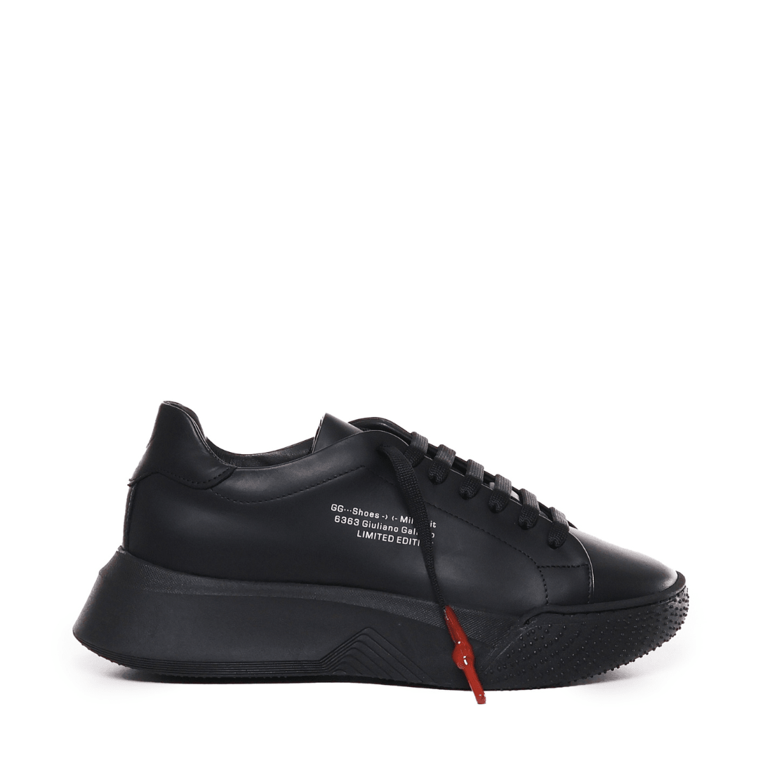 Nemesis Total Black - Giuliano Galiano | Handcrafted Luxury