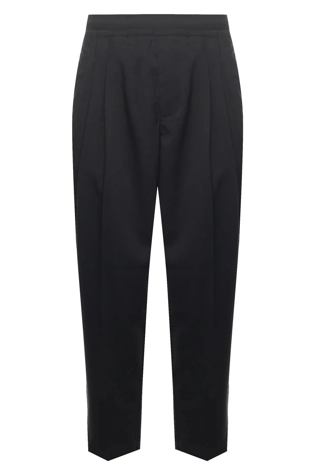 Pants fresh | Black - Giuliano Galiano | Handcrafted Luxury Sneakers Made In Italy