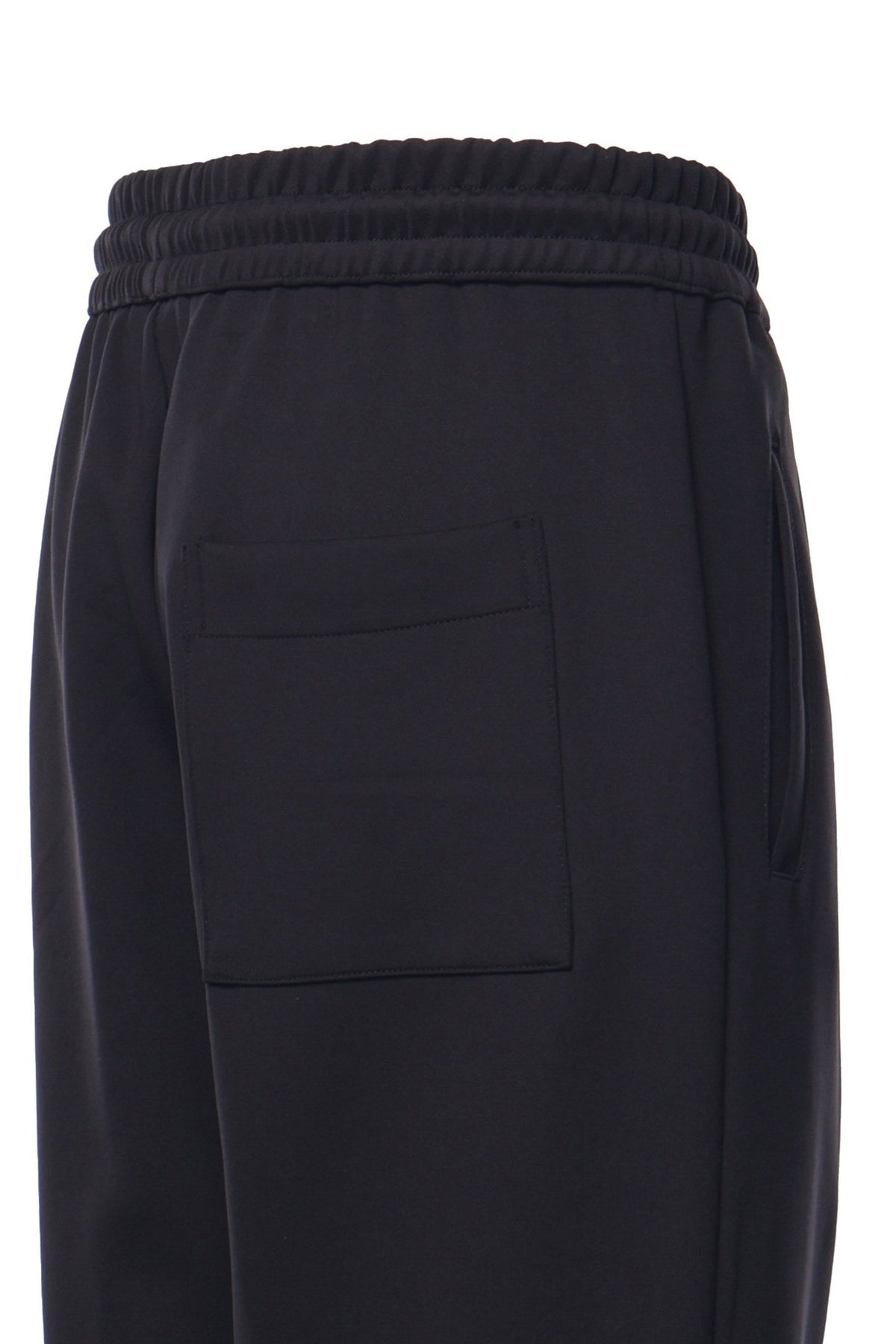 Pants | Jogger Toby | Black - Giuliano Galiano | Handcrafted Luxury Sneakers Made In Italy