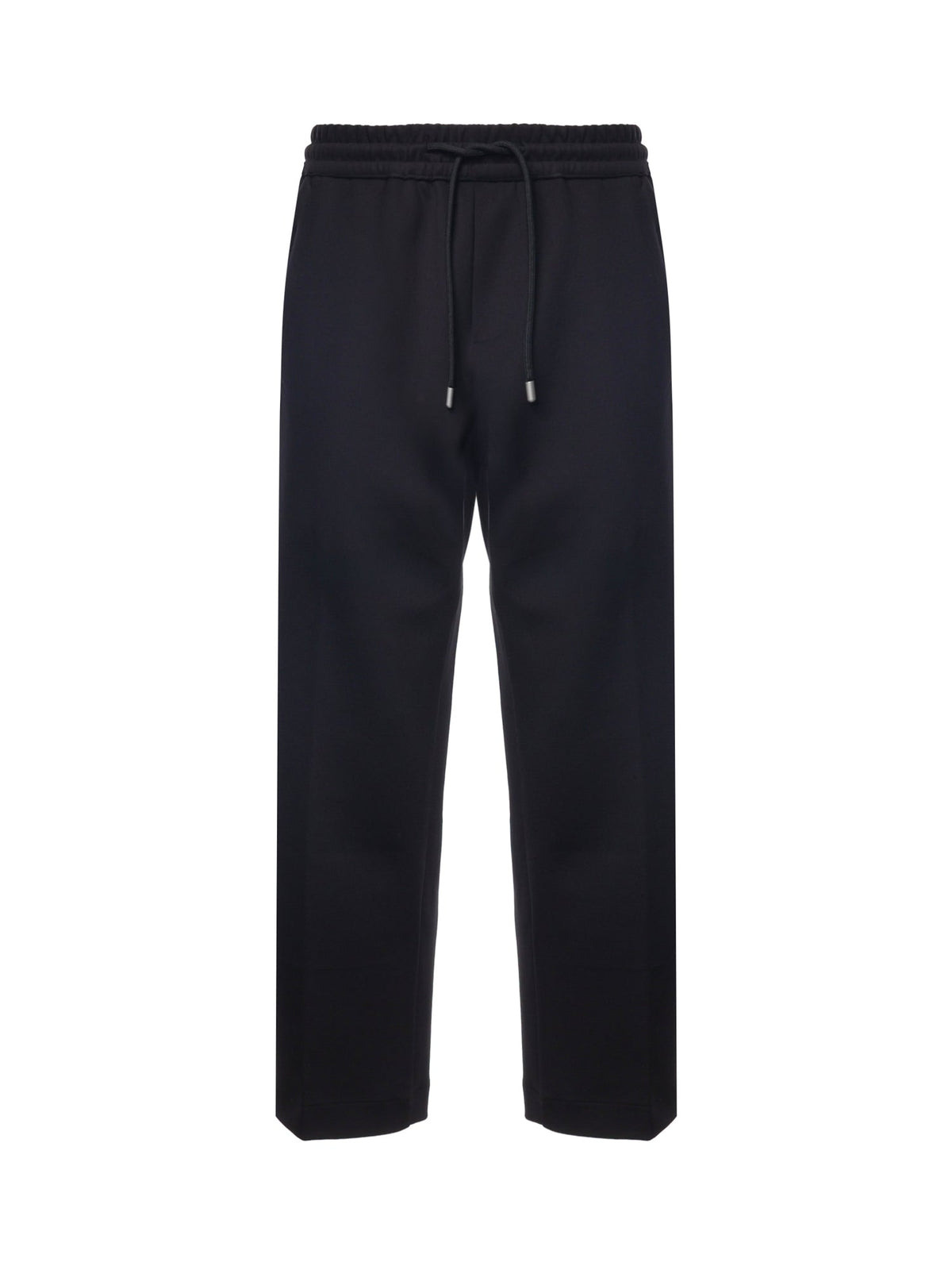 Pants | Jogger Toby | Black - Giuliano Galiano | Handcrafted Luxury Sneakers Made In Italy
