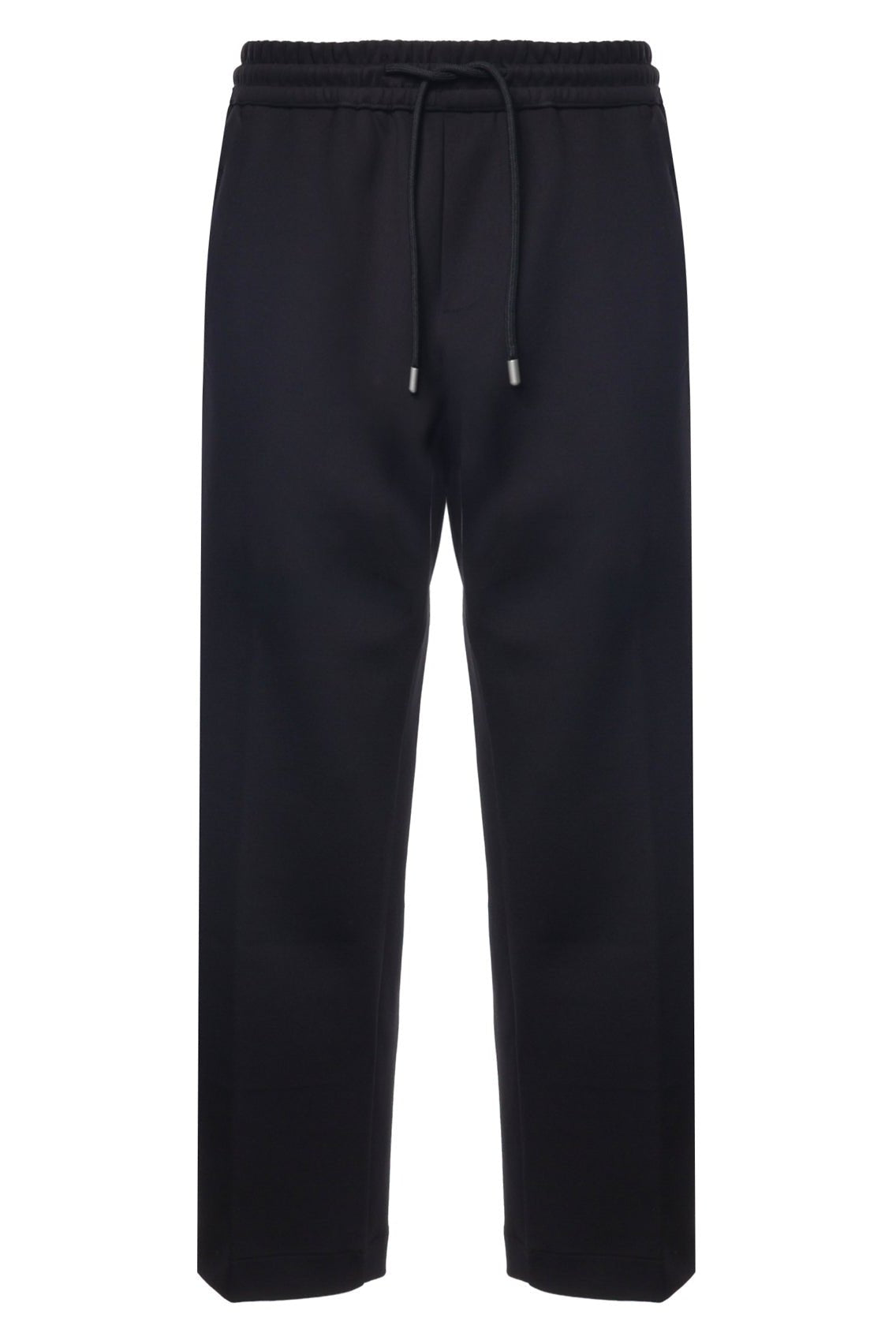 Pants | Jogger Toby | Black - Giuliano Galiano | Handcrafted Luxury Sneakers Made In Italy