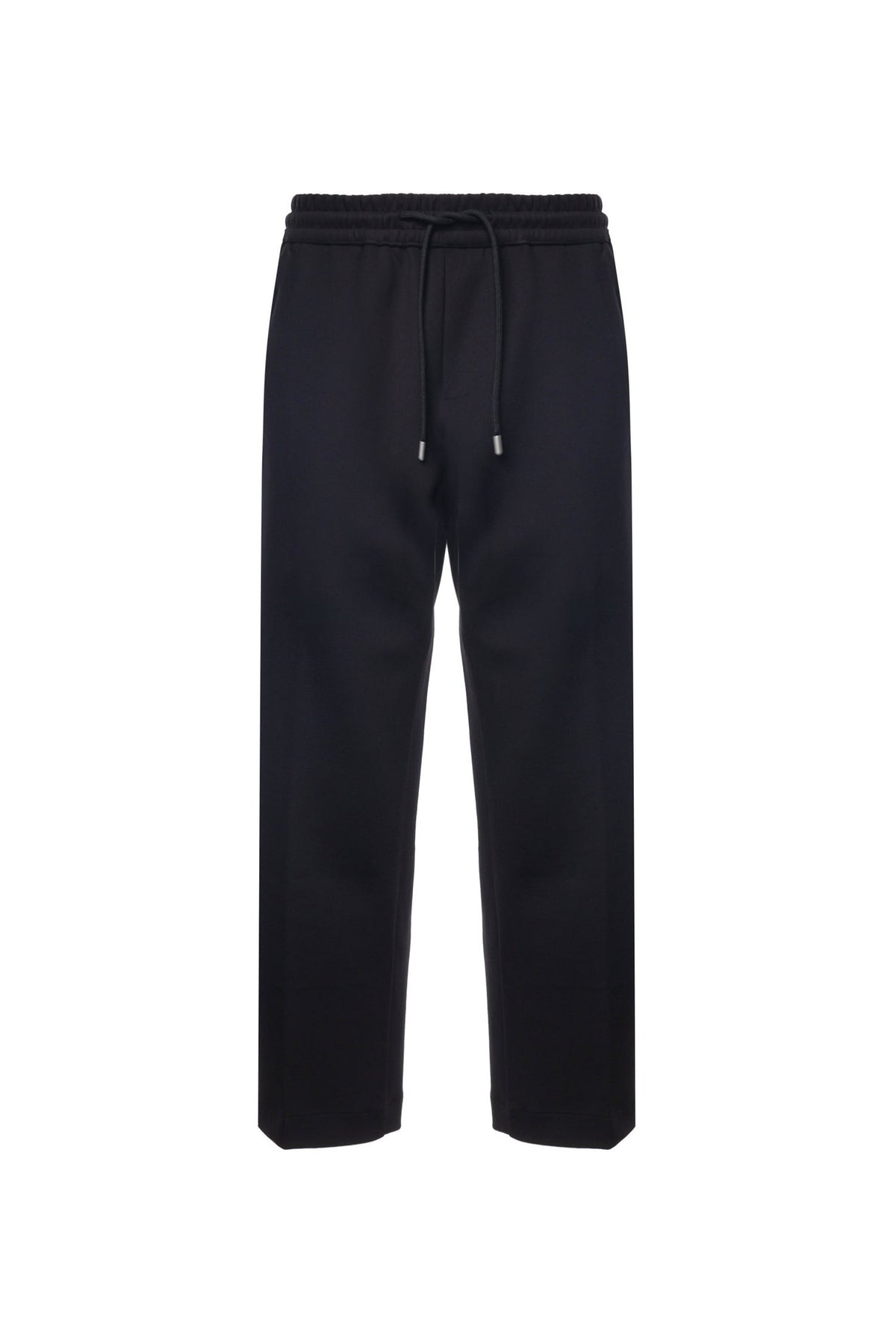 Pants | Jogger Toby | Black - Giuliano Galiano | Handcrafted Luxury Sneakers Made In Italy