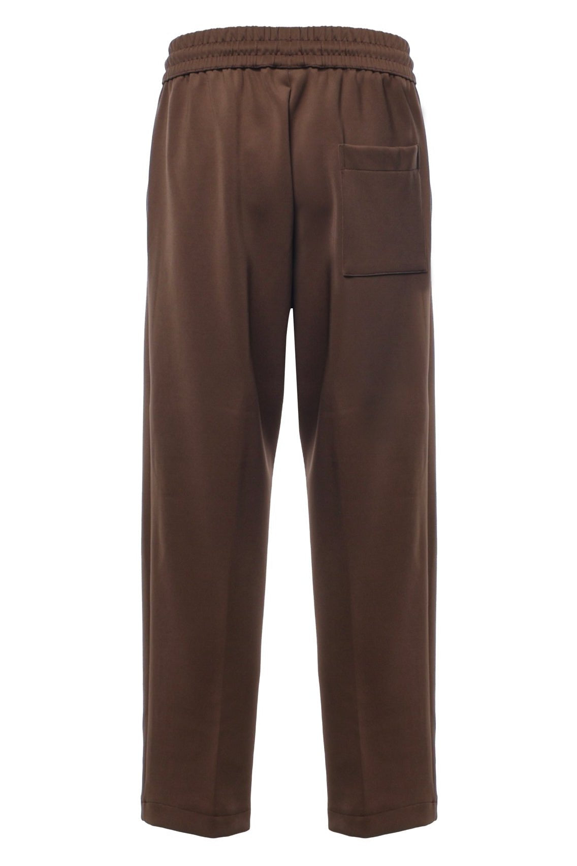 Pants | Jogger Toby | Brown - Giuliano Galiano | Handcrafted Luxury Sneakers Made In Italy